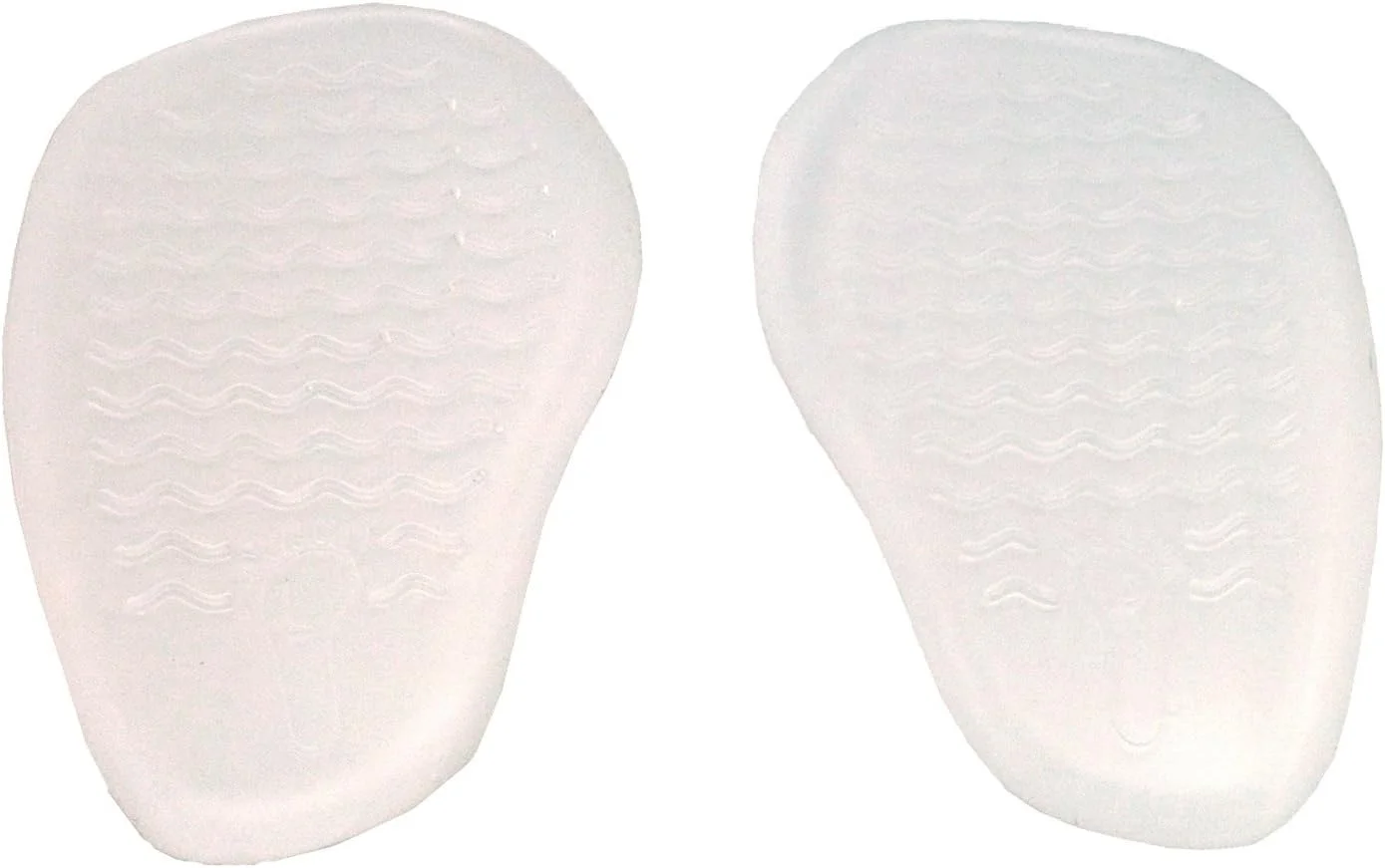 بالشتک ژله‌ای نرم متاتارسال Woly آلمانی. کفی و پدهای داخل کفش. جلوگیری از درد پنجه پا در کفش‌های پاشنه بلند.