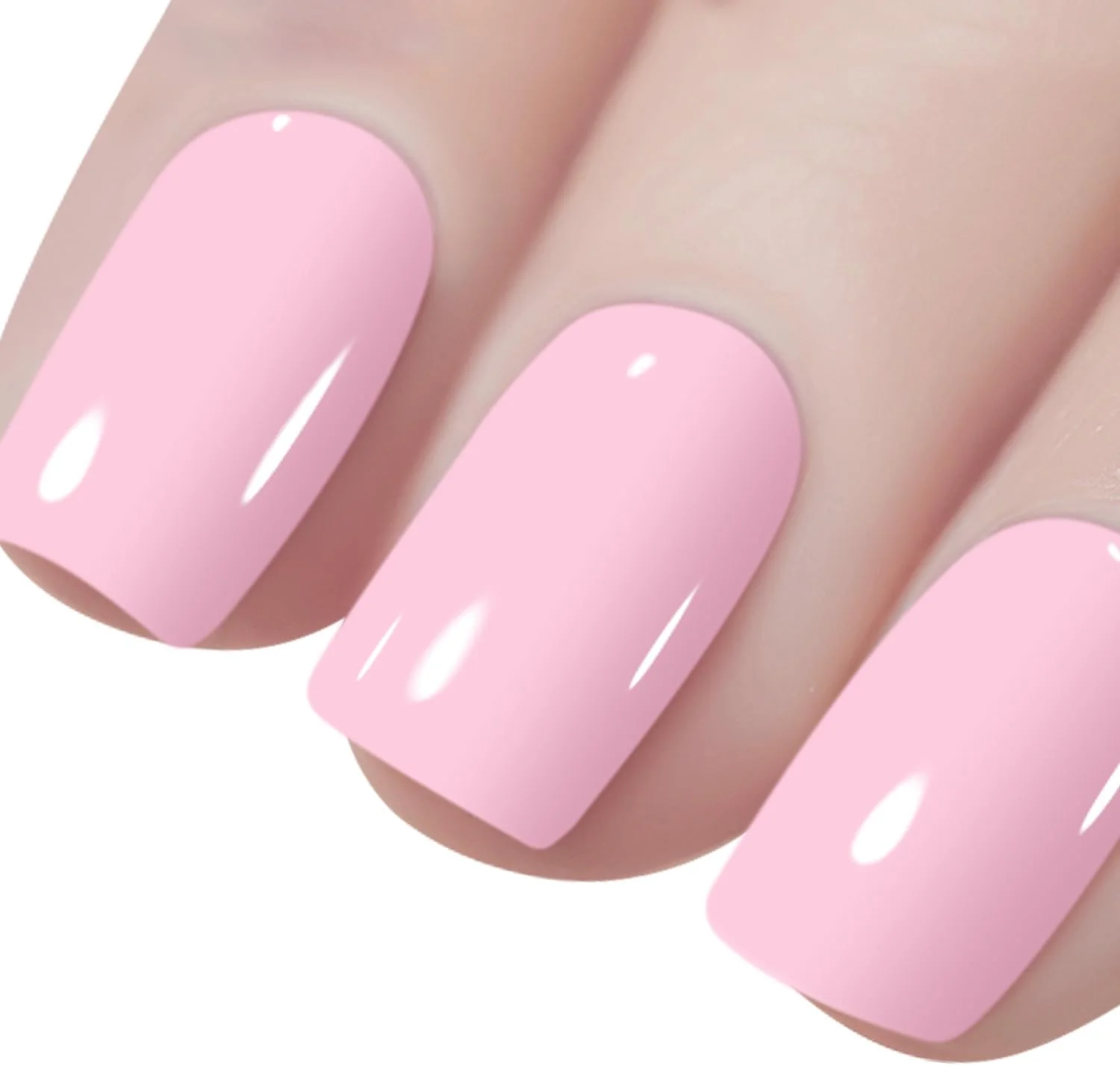 لاک ژل ویشین، ۸ میلی لیتر، صورتی، یو وی ال ای دی، مناسب طراحی ناخن، مانیکور، زنان و دختران، شماره ۰۴۹