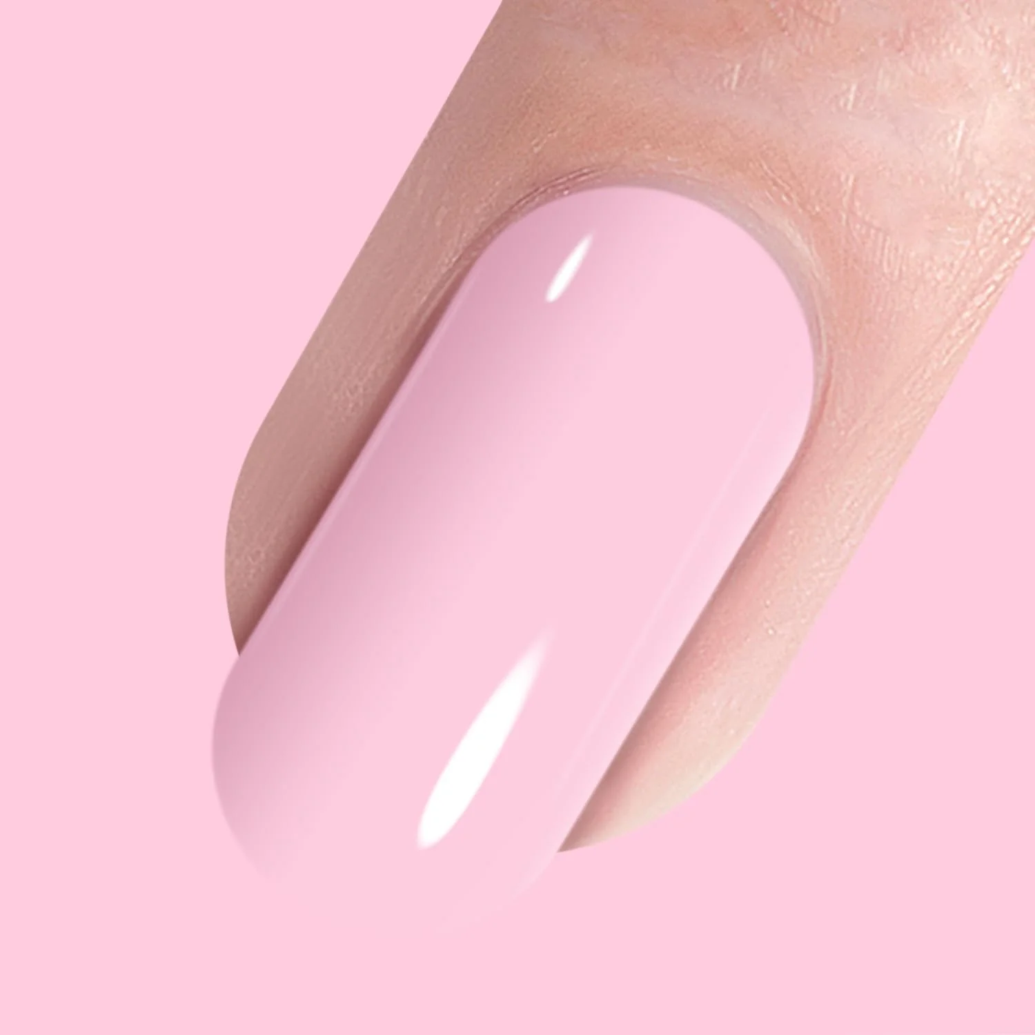 لاک ژل ویشین، ۸ میلی لیتر، صورتی، یو وی ال ای دی، مناسب طراحی ناخن، مانیکور، زنان و دختران، شماره ۰۴۹