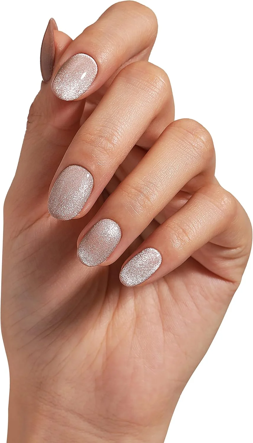 لاک ژل چشم گربه ای 5D بلواسکای، طراحی جذاب ناخن، SW01 رزگلد اکلیلی، 10 میلی لیتر