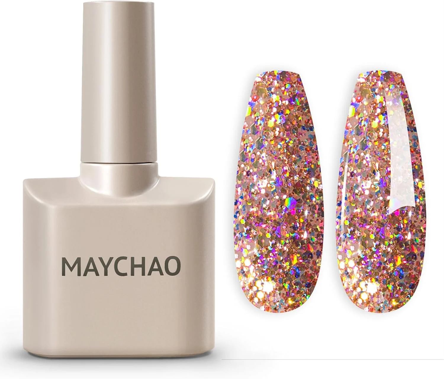 لاک ژل ناخن مایچائو 15 میلی لیتر، 1 عدد، لاک ناخن اکلیلی صورتی روشن، لاک ژل ناخن UV LED، هنر ناخن، مانیکور مبتدی، سالن DIY در خانه، 0.5 OZ لاک ژل ناخن مایچائو 15 میلی لیتر، 1 عدد، لاک ناخن اکلیلی صورتی روشن، لاک ژل ناخن UV LED، هنر ناخن، مانیکور مبتدی، سالن DIY در خانه، 0.5 OZ