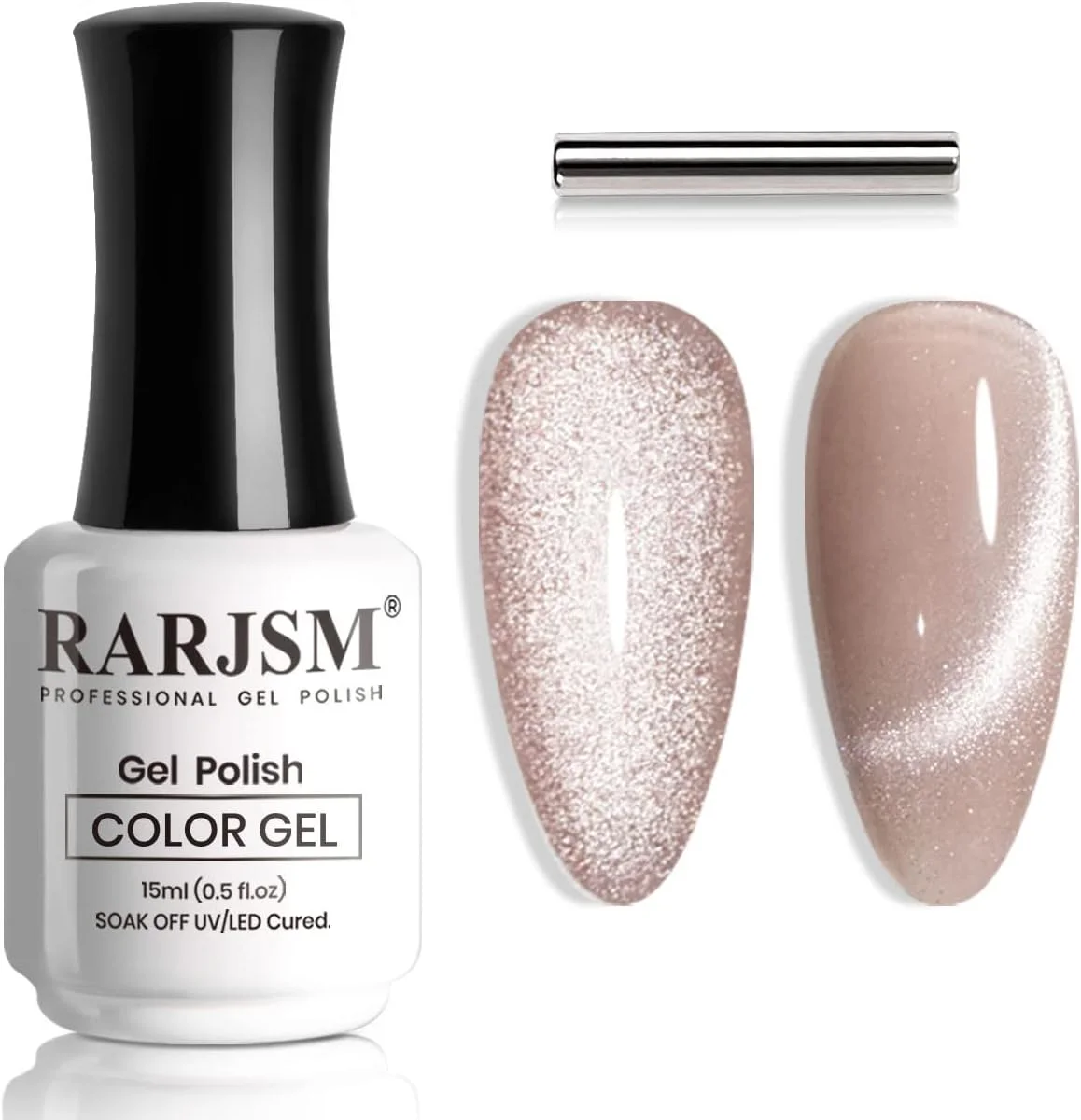 لاک ژل چشم گربه ای RARJSM، بنفش، خاکستری نقره ای، اکلیلی، 15 میلی لیتر، کهکشانی، شیمر، مخملی، یخی، تک بطری به همراه آهنربا، نیاز به خشک شدن با UV LED، مناسب استفاده در خانه و سالن لاک ژل چشم گربه ای RARJSM، بنفش، خاکستری نقره ای، اکلیلی، 15 میلی لیتر، کهکشانی، شیمر، مخملی، یخی، تک بطری به همراه آهنربا، نیاز به خشک شدن با UV LED، مناسب استفاده در خانه و سالن