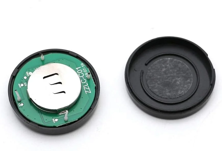 ریموت بلوتوث بیسیم NALACAL، کنترلر دکمه رسانه برای آیفون، قابل استفاده در خودرو، موتورسیکلت، فرمان با نور دکمه آبی ریموت بلوتوث بیسیم NALACAL، کنترلر دکمه رسانه برای آیفون، قابل استفاده در خودرو، موتورسیکلت، فرمان با نور دکمه آبی