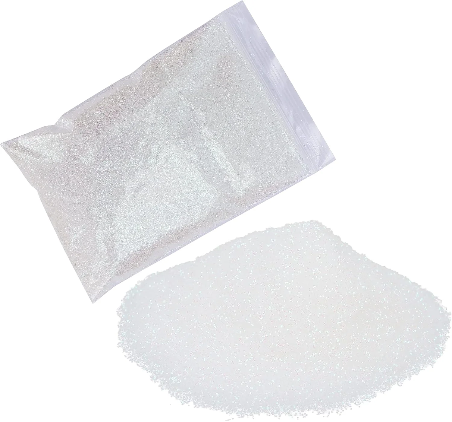 پودر اکلیل هنری ناخن 50 گرمی، ست پودر اکلیل، ماندگار، کاربردی و آسان برای استفاده، پودر چند منظوره برای جشنواره آرایشی DIY.