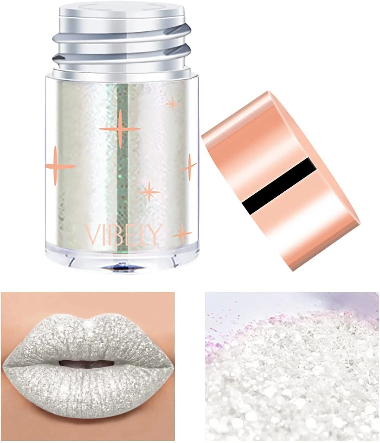 پودر درخشان سایه چشم، پودر مرواریدی درخشان مناسب آرایش استیج، پودر درخشان ظریف، اکلیل ناخن برای طراحی ناخن، سایه چشم، صورت، صنایع دستی، DIY (K, K)