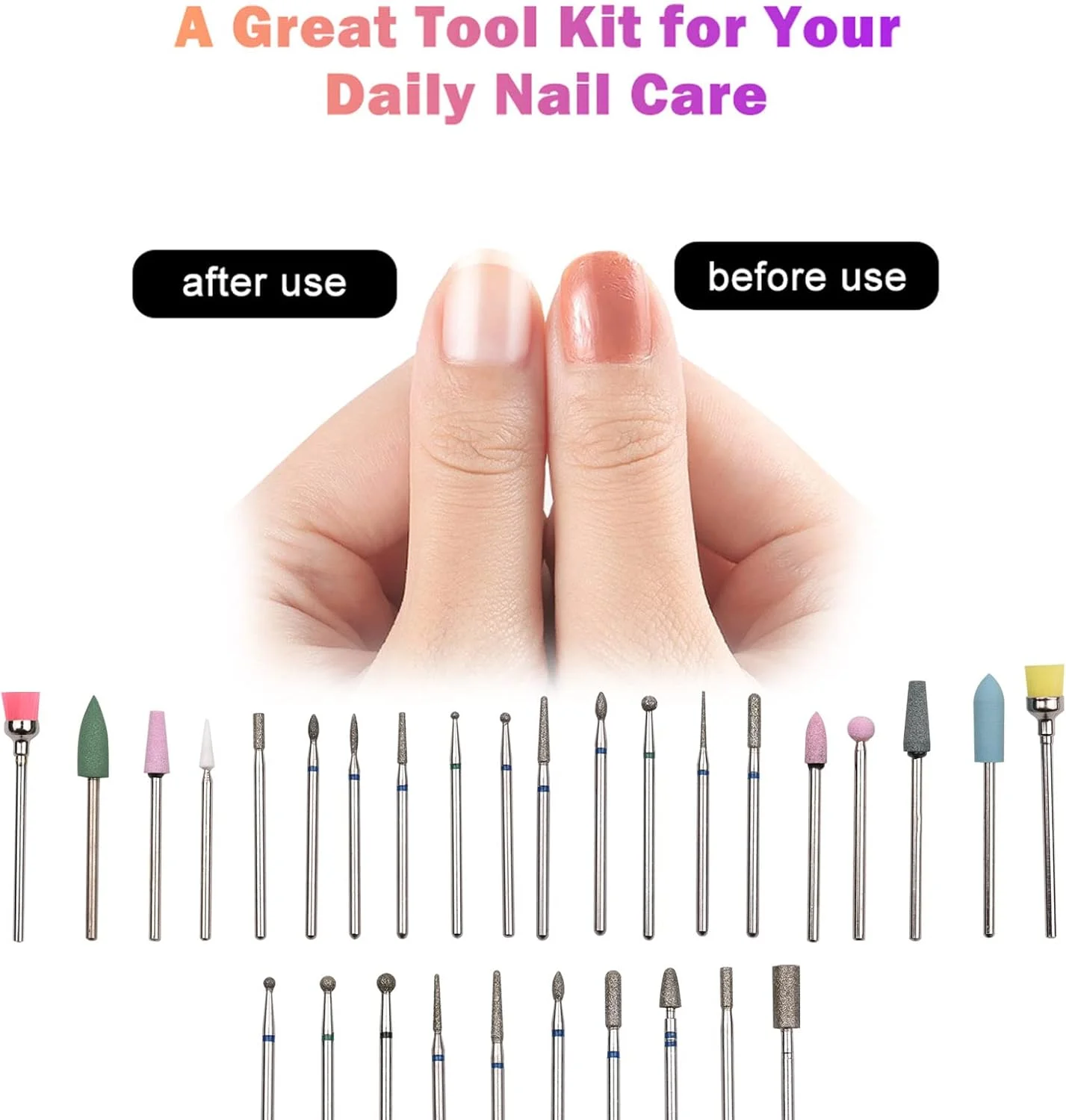 پودر اکلیل طراحی ناخن ایرومامی، ست 12 رنگ پودر اکلیل طراحی ناخن مناسب برای کاشت ناخن فرانسوی و مانیکور ناخن، بدون نیاز به لامپ UV/LED