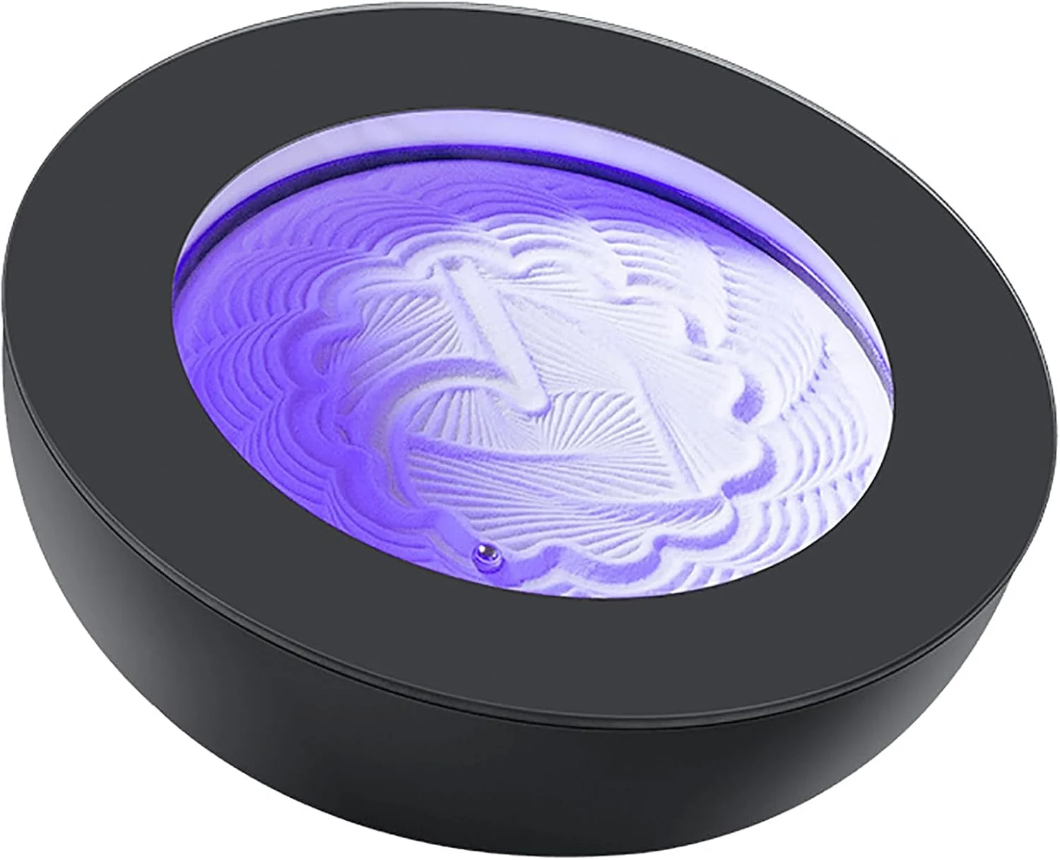 میز هنری شن متحرک مغناطیسی دریفت، میز شن مدیتیشن ذن، لوازم جانبی مدیتیشن، کنترل برنامه هوشمند