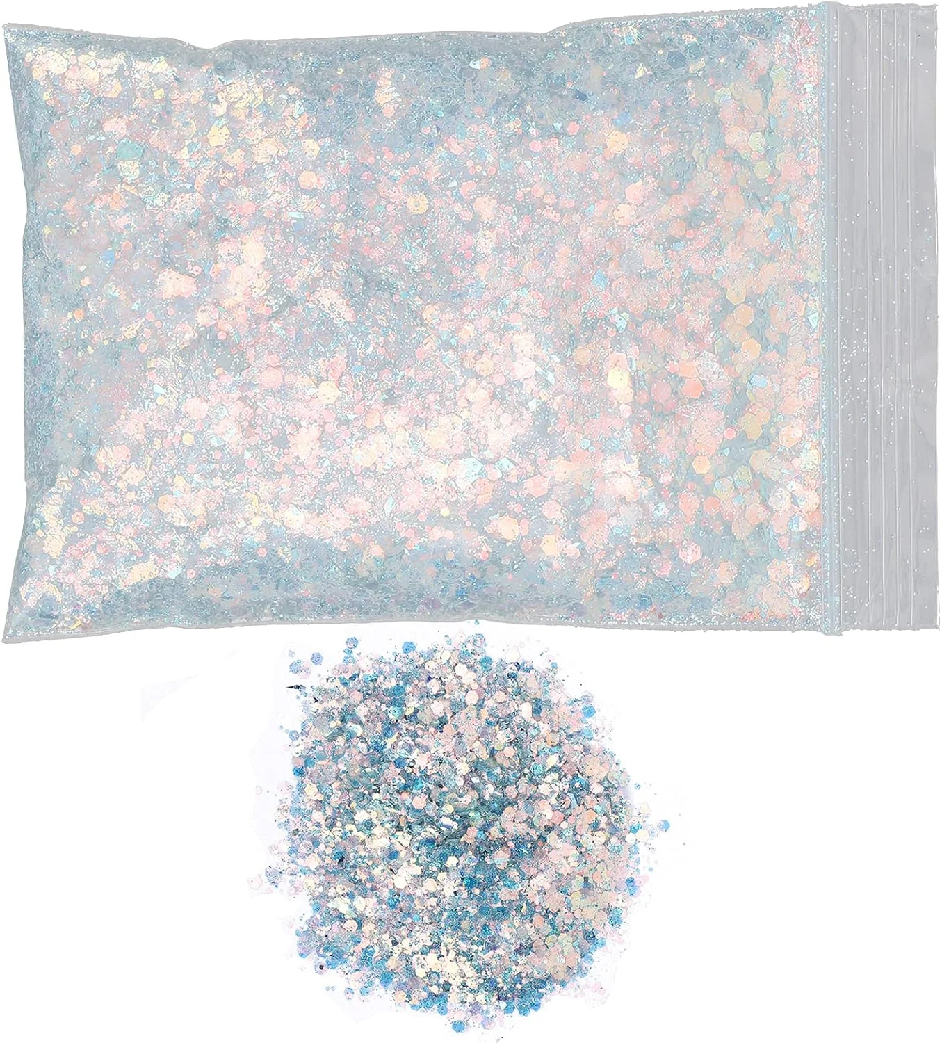 پودر پولک اکلیلی ناخن، مناسب برای طراحی ناخن، 50 گرم (YJ06) پودر پولک اکلیلی ناخن، مناسب برای طراحی ناخن، 50 گرم (YJ06)