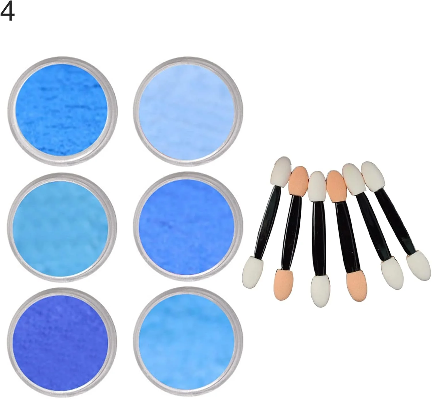 اکلیل ناخن تزیینات ناخن اکلیل سبک وزن برای بانوان 4