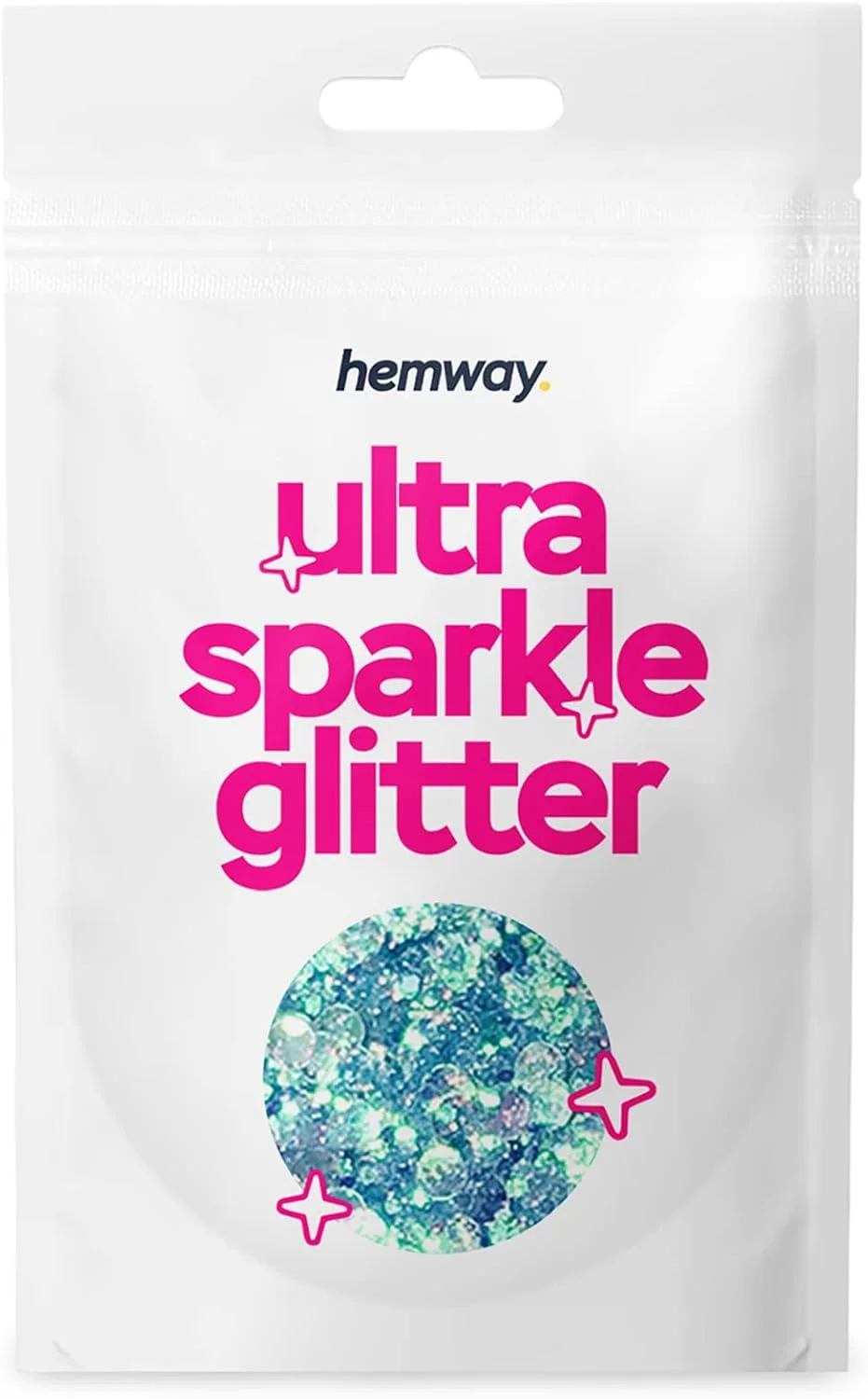 پودر اکلیل چند منظوره رنگ آبی پری دریایی و رزگلد هموی، مناسب برای هنر، صنایع دستی، تزئین لیوان شراب، عروسی، گل، آرایش صورت، چشم، بدن، ناخن، پوست، مو و جشنواره ها - 10 گرم