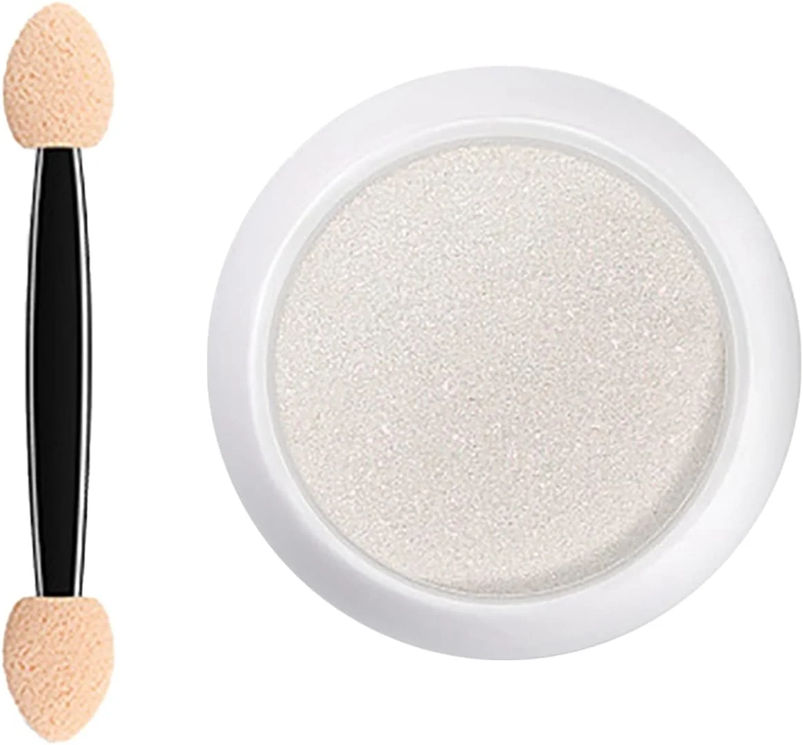 پودر اکلیلی برای طراحی ناخن، پولیش DIY، قلم اسفنجی طراحی ناخن (C, 4CM/1.57 اینچ) پودر اکلیلی برای طراحی ناخن، پولیش DIY، قلم اسفنجی طراحی ناخن (C, 4CM/1.57 اینچ)