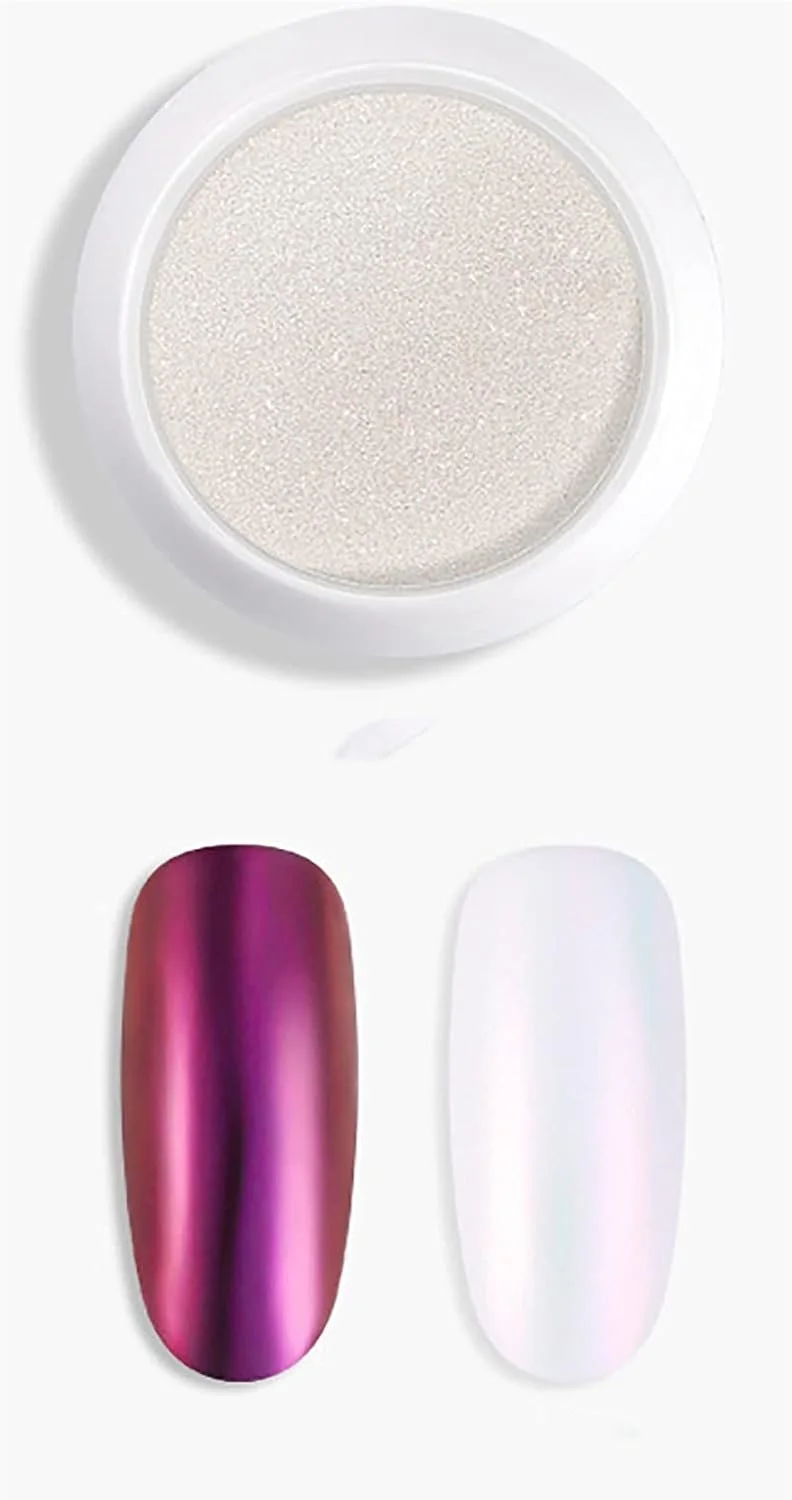 پودر اکلیلی برای طراحی ناخن، پولیش DIY، قلم اسفنجی طراحی ناخن (C, 4CM/1.57 اینچ)