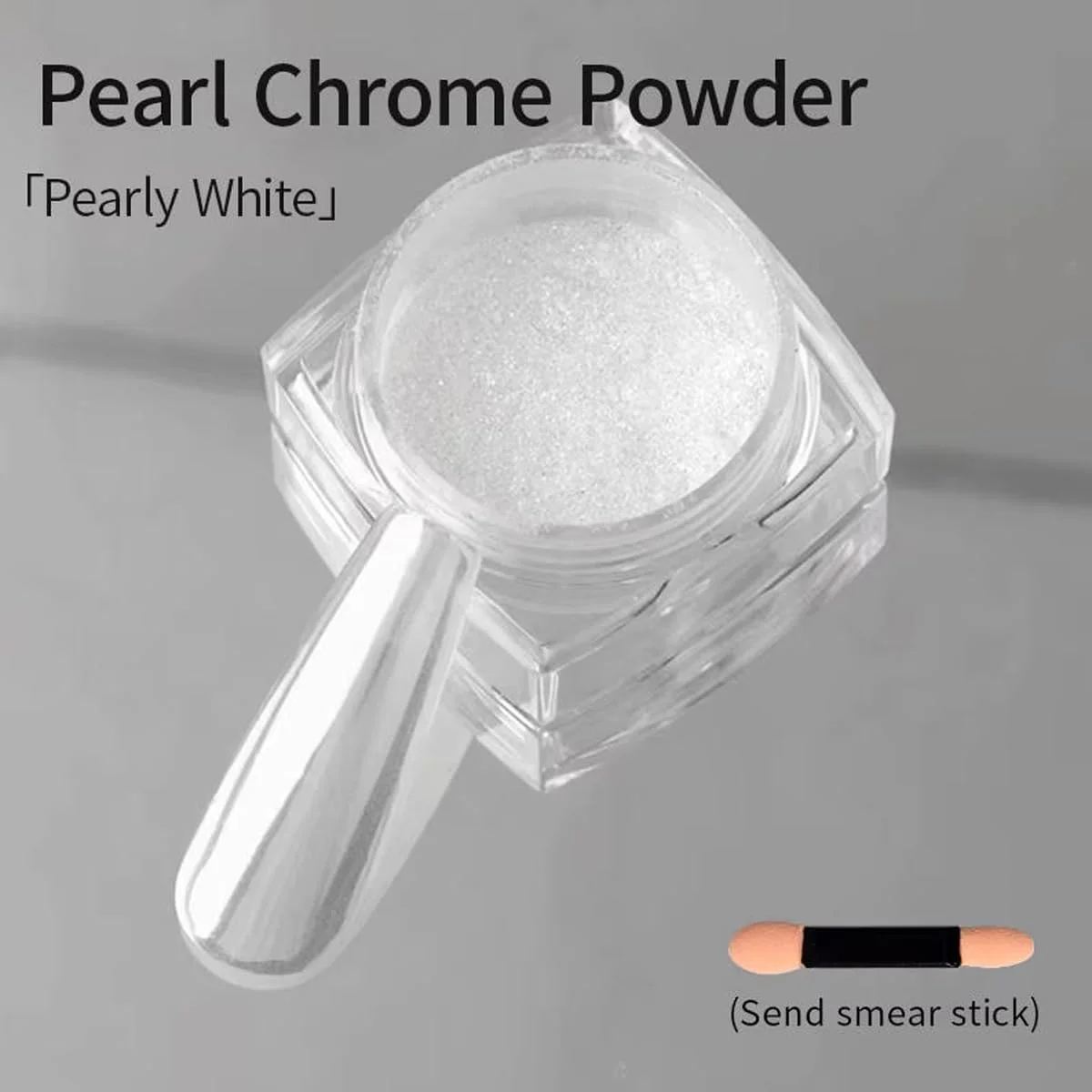 2 بسته پودر ناخن صدف مرواریدی هولو، رنگدانه اکلیلی، گرد و غبار کروم، اثر آینه ای پری دریایی آرورا، تزئینات مانیکور، اکلیل درخشان، تزئینات هنر ناخن، پودر ناخن کروم سفید هولوگرافیک