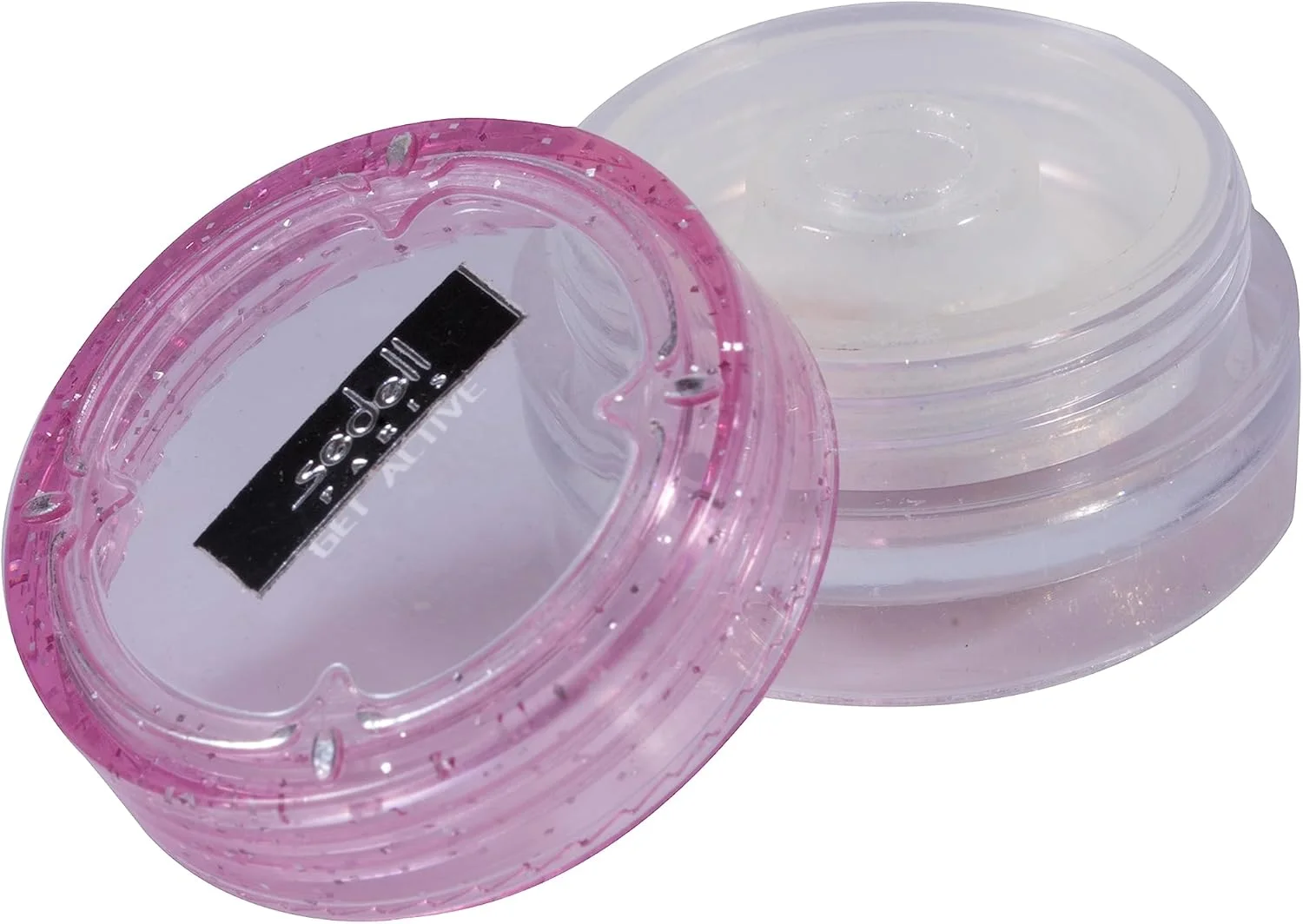 پودر اکلیل میکس بسیار ظریف Sedell Paris Maxred برای آرایش صورت، بدن، مو، لب و ناخن - 04