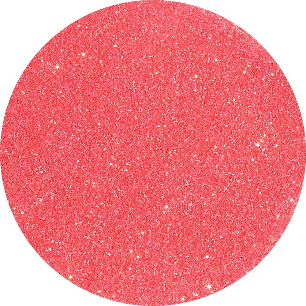 پودر اکلیل رنگین کمانی استانویت، 150 گرم پودر چند منظوره برای هنر و صنایع دستی، اکلیل بسیار ظریف برای تزئین ناخن، صورت، چشم، بدن، مو و جشنواره ها، عروسی ها، گل ها (صورتی هلویی)