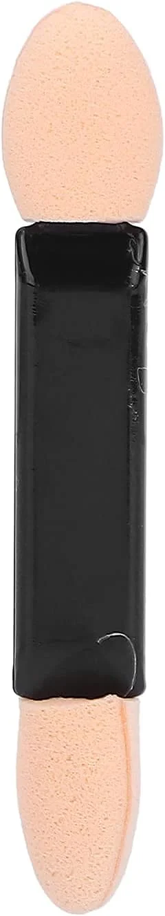 پودر ناخن براق برای طراحی و دیزاین ناخن، پودر براق با جلوه آینه‌ای به همراه قلم سایه چشم 2 گرم