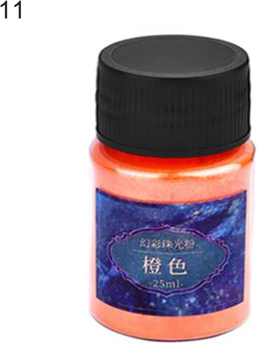 پودر رنگی طراحی ناخن براق مناسب دختران - 11