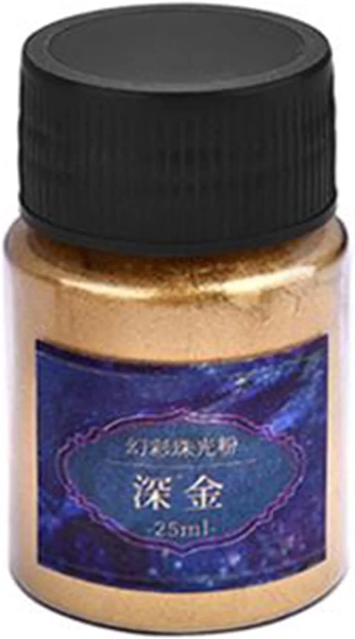 پودر رنگی رنگ آمیزی ناخن طراحی ناخن پودر براق درخشان برای دختران 15