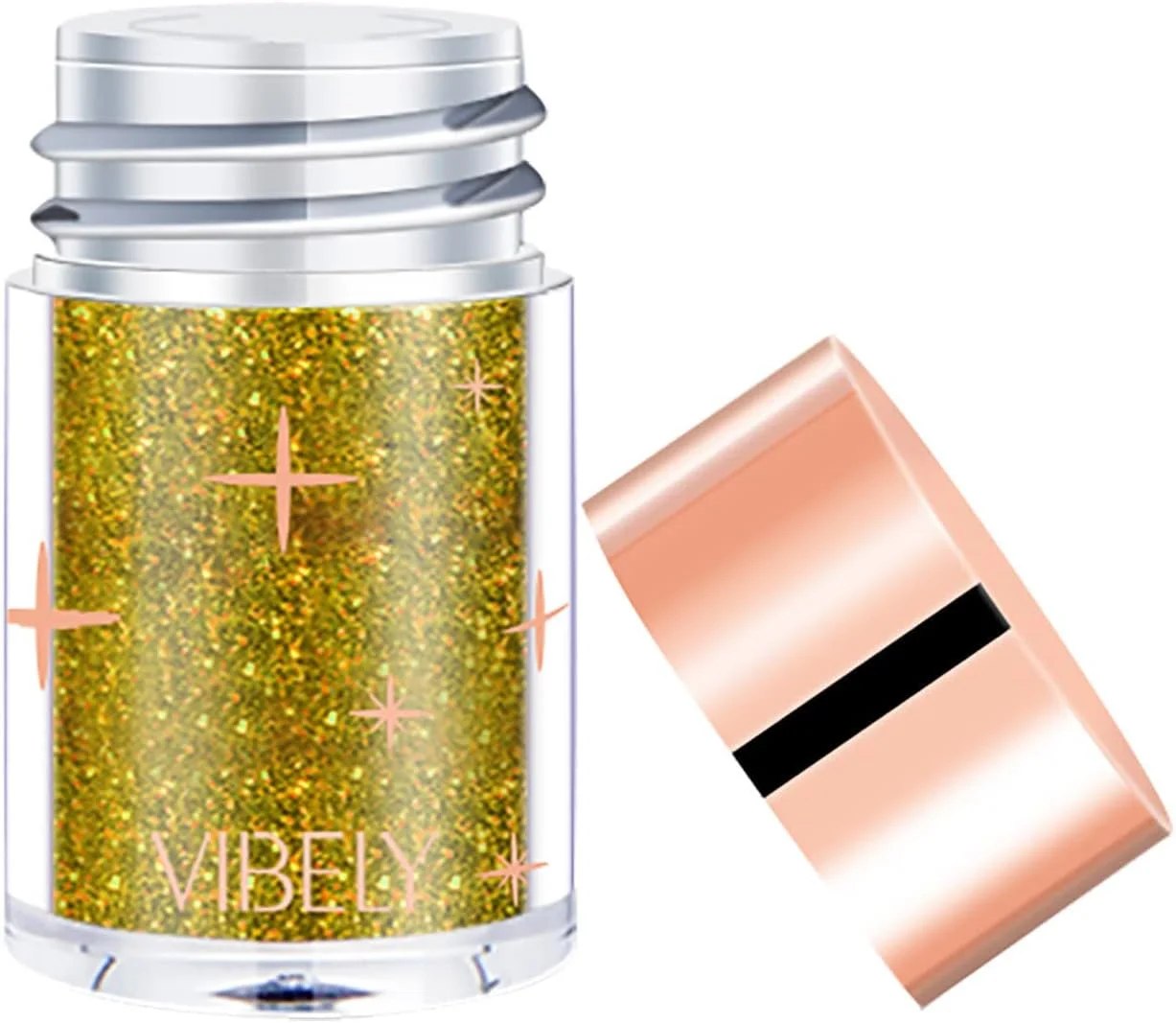 ست پودر سایه چشم اکلیلی مرواریدی، پودر اکلیل ظریف، اکلیل ناخن برای طراحی ناخن، سایه چشم، صورت، صنایع دستی، خودت بساز (O, O)