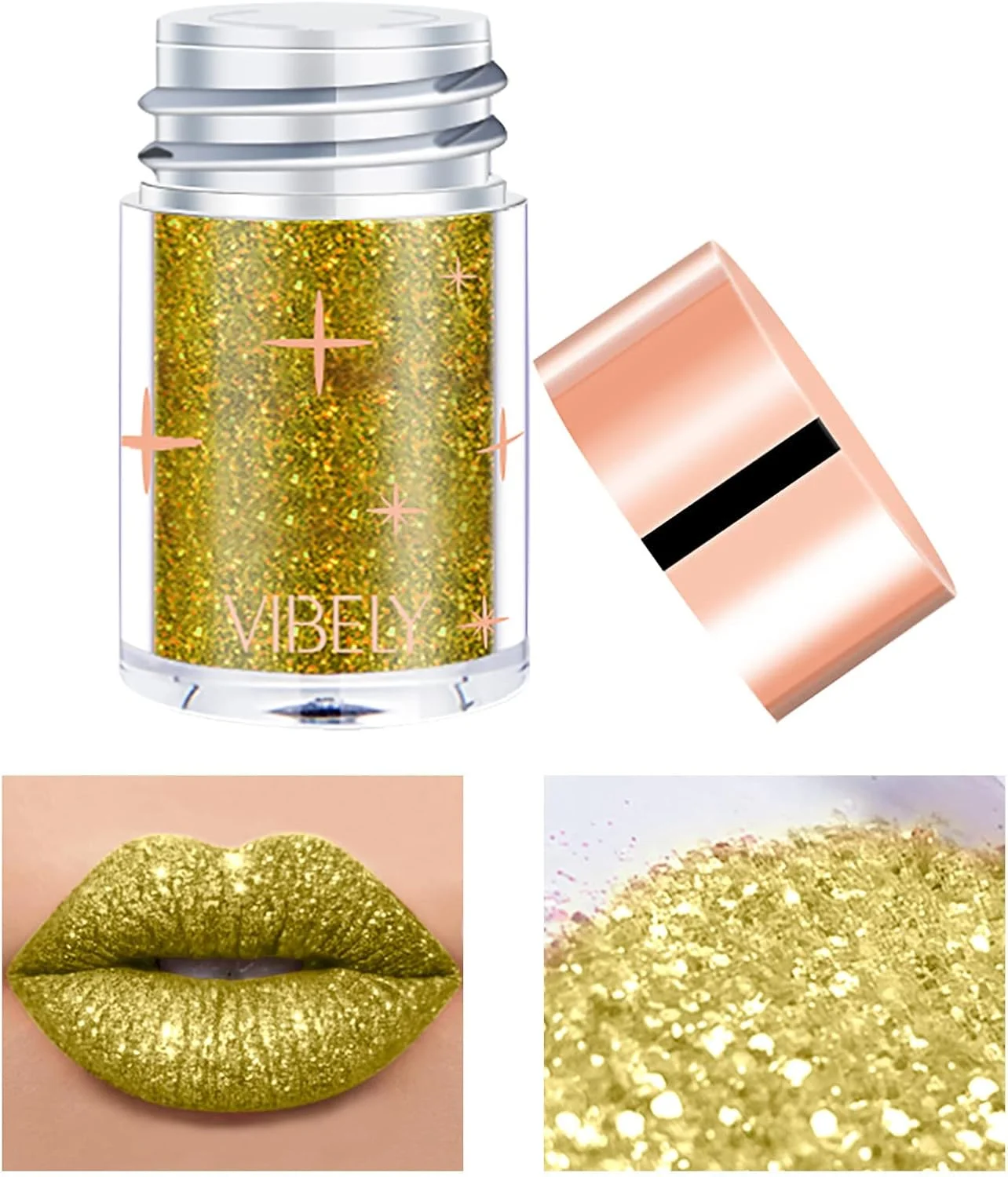 ست پودر سایه چشم اکلیلی مرواریدی، پودر اکلیل ظریف، اکلیل ناخن برای طراحی ناخن، سایه چشم، صورت، صنایع دستی، خودت بساز (O, O)