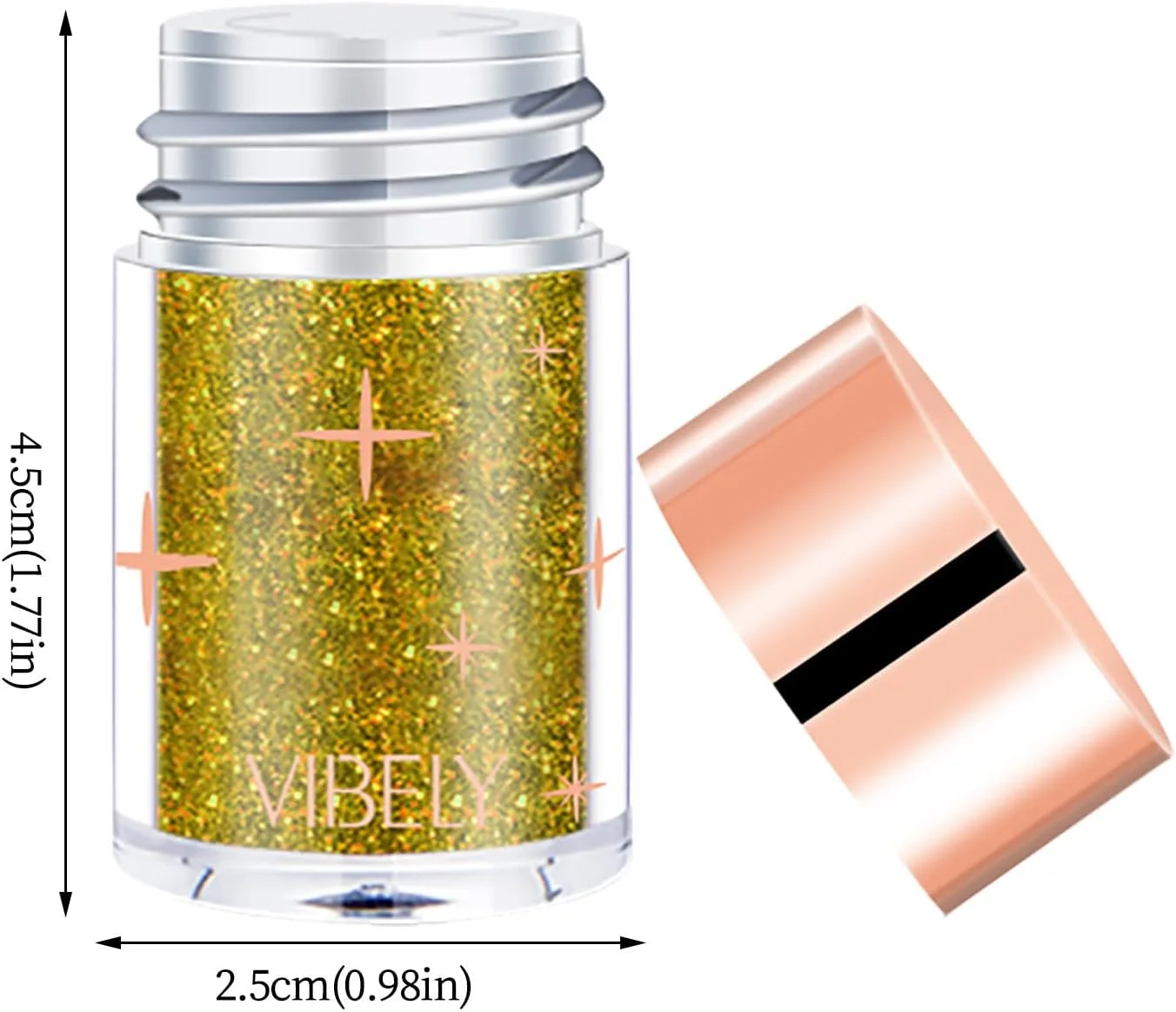ست پودر سایه چشم اکلیلی مرواریدی، پودر اکلیل ظریف، اکلیل ناخن برای طراحی ناخن، سایه چشم، صورت، صنایع دستی، خودت بساز (O, O)