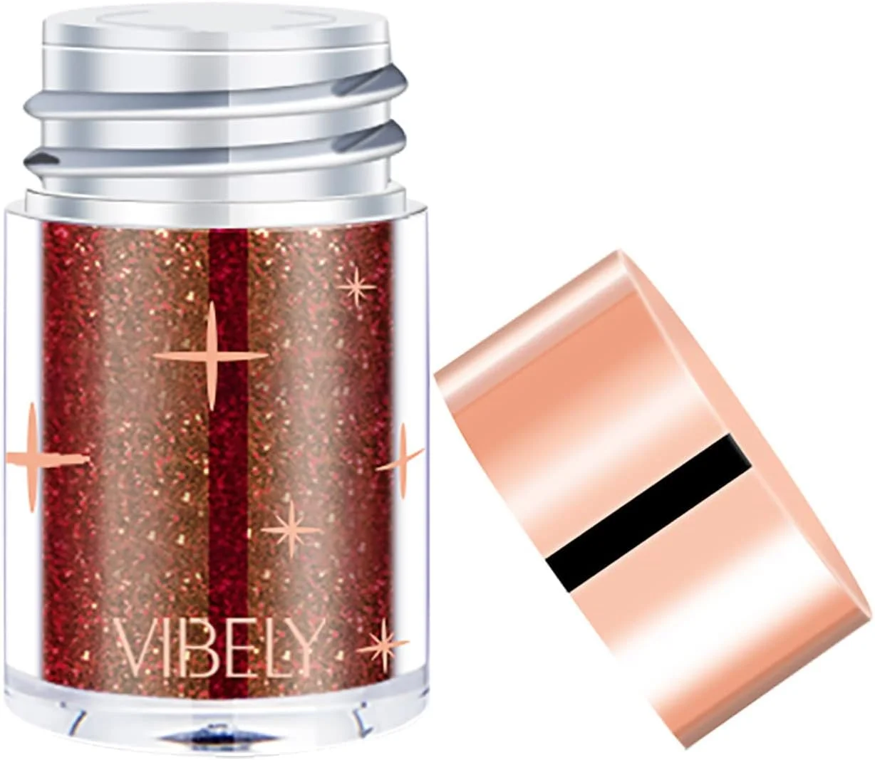 پودر سایه چشم آرایشی اکلیلی مرواریدی، مجموعه پودر اکلیل آرایشی صحنه، پودر اکلیل ظریف، اکلیل ناخن برای طراحی ناخن، سایه چشم، صورت، صنایع دستی، خودت بساز (B, B)