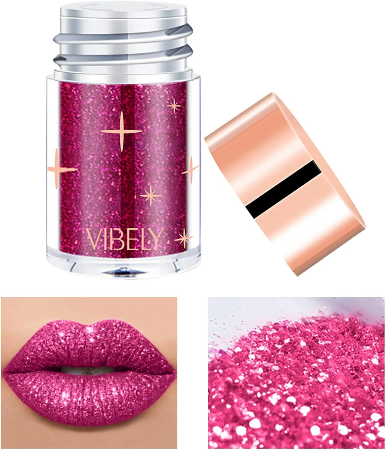 پودر سایه چشم آرایشی، پودر مرواریدی اکلیلی، ست پودر اکلیلی آرایشی صحنه، پودر اکلیلی ظریف، اکلیل ناخن برای طراحی ناخن، سایه چشم، صورت، صنایع دستی، DIY (A, A)