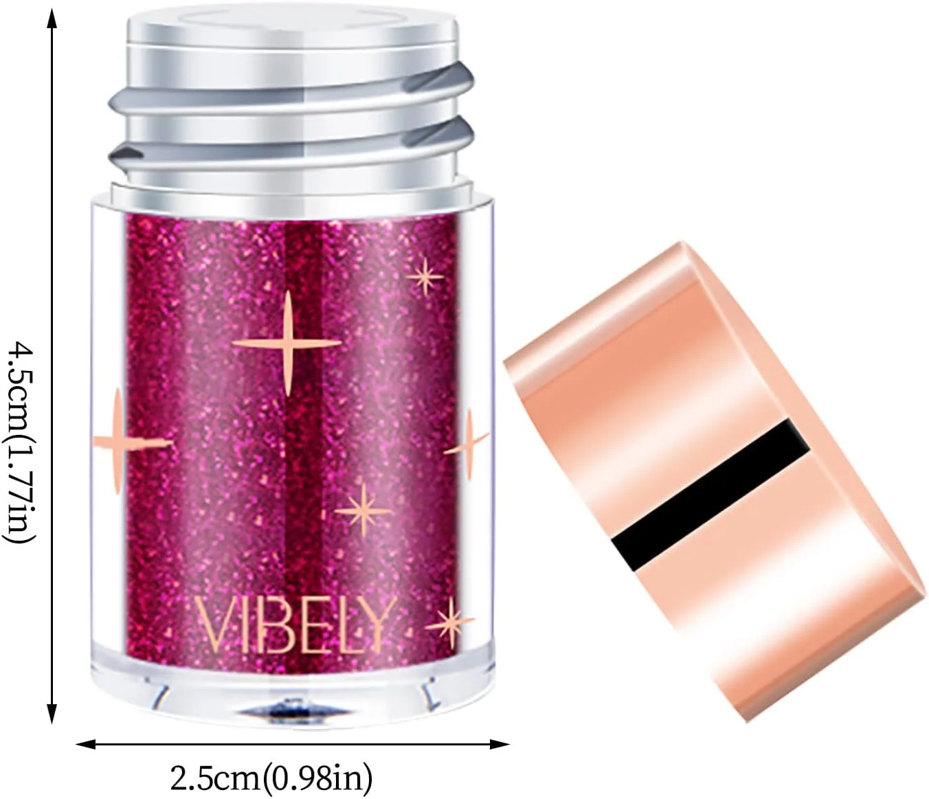 پودر سایه چشم آرایشی، پودر مرواریدی اکلیلی، ست پودر اکلیلی آرایشی صحنه، پودر اکلیلی ظریف، اکلیل ناخن برای طراحی ناخن، سایه چشم، صورت، صنایع دستی، DIY (A, A)