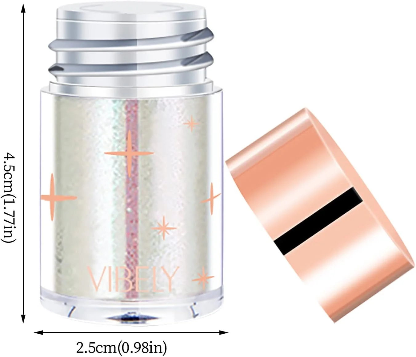 پودر سایه چشم آرایشی اکلیلی مرواریدی، مجموعه پودر اکلیل آرایشی صحنه، پودر اکلیل ریز، اکلیل ناخن برای طراحی ناخن، سایه چشم، صورت، صنایع دستی، DIY (N, N)