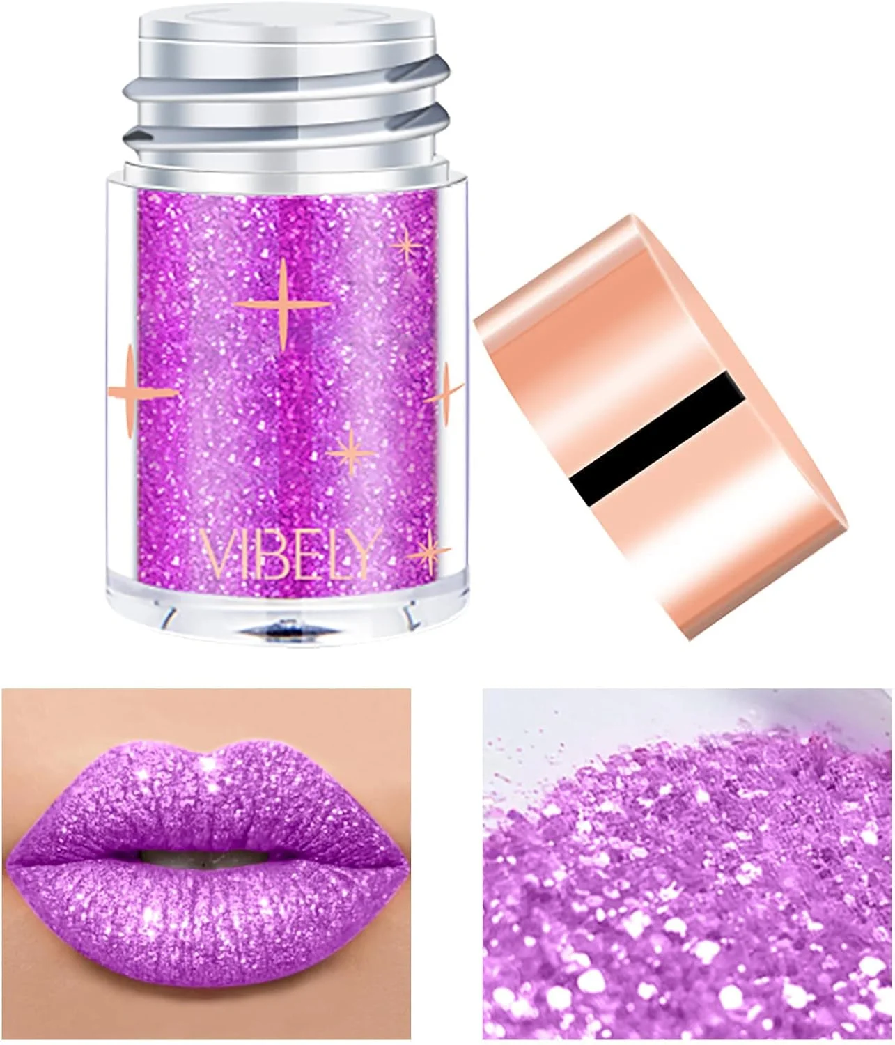 پودر سایه چشم آرایشی اکلیلی مرواریدی، مجموعه پودر اکلیلی آرایشی صحنه، پودر اکلیلی ظریف، اکلیل ناخن برای طراحی ناخن، سایه چشم، صورت، صنایع دستی، DIY (L, L)