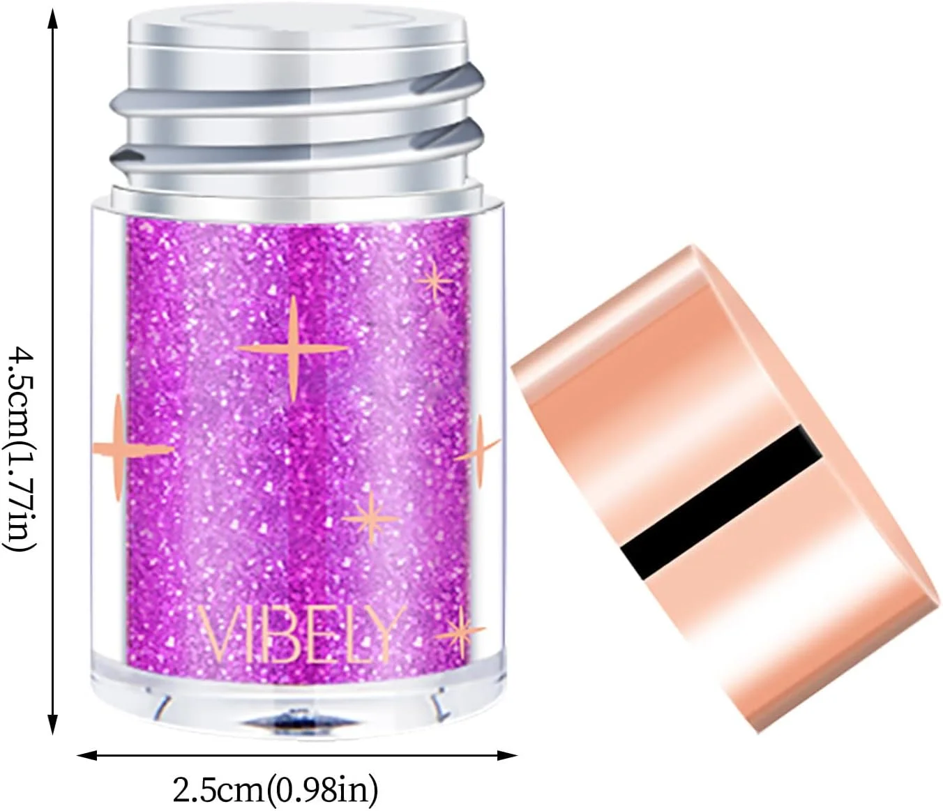 پودر سایه چشم آرایشی اکلیلی مرواریدی، مجموعه پودر اکلیلی آرایشی صحنه، پودر اکلیلی ظریف، اکلیل ناخن برای طراحی ناخن، سایه چشم، صورت، صنایع دستی، DIY (L, L)