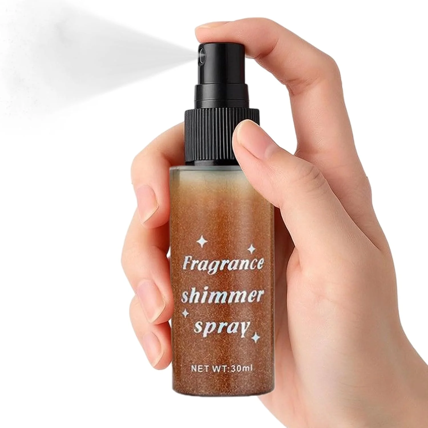 اسپری اکلیل مو - اکلیل اسپری بدن و صورت مناسب لباس های فستیوالی - پودر درخشان کننده آرایشی بادوام و سازگار با پوست برای ناخن، چشم، لب، مو، عکاسی و مهمانی