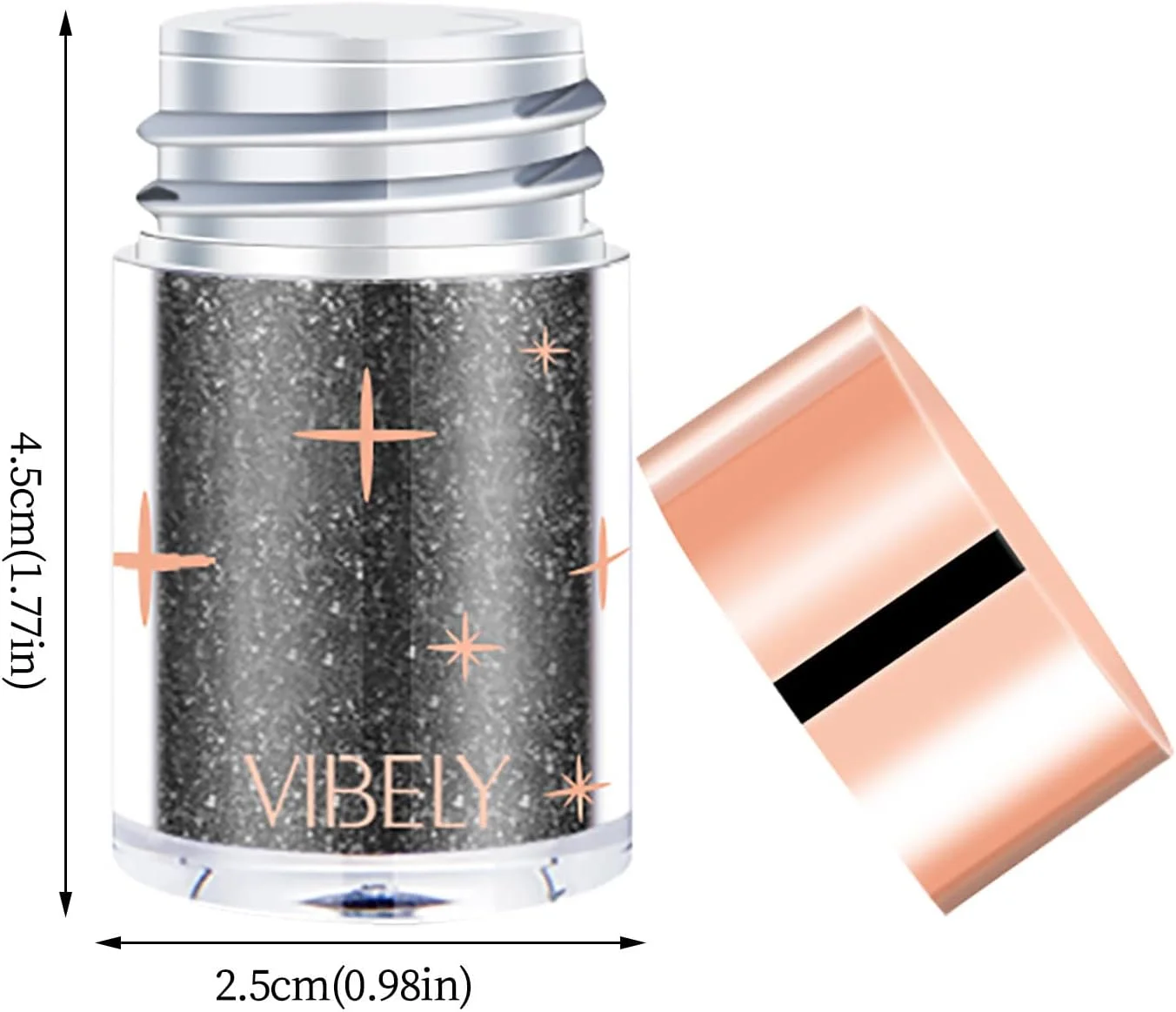 پودر سایه چشم آرایشی اکلیلی مرواریدی، مجموعه پودر اکلیل آرایشی صحنه، پودر اکلیل ریز، اکلیل ناخن برای طراحی ناخن، سایه چشم، صورت، صنایع دستی، DIY (C, C)