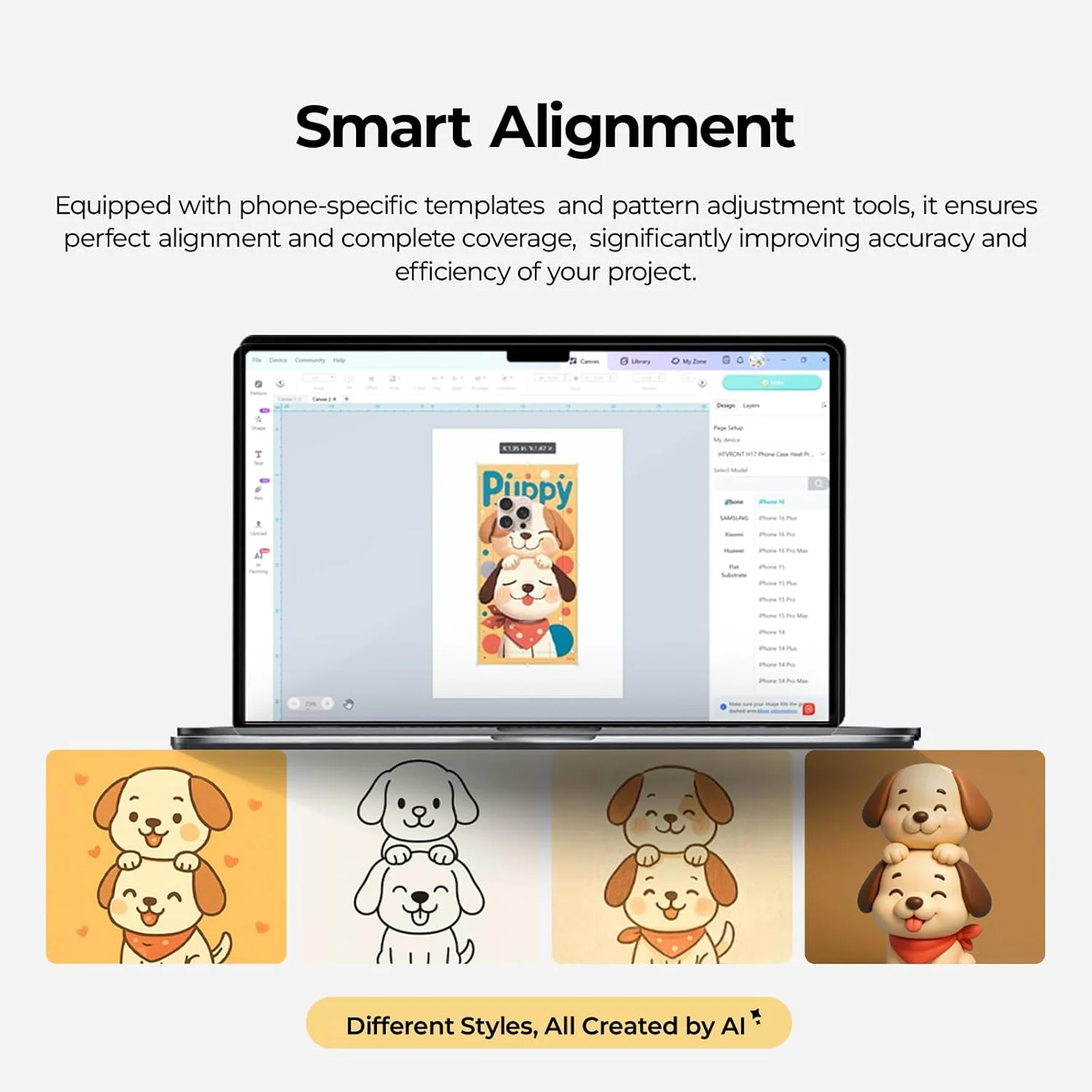 دستگاه پرس حرارتی قاب گوشی HTVRONT H17 - دستگاه پرس حرارتی خلاء اتوماتیک برای قاب گوشی - پرس سابلیمیشن برای قاب گوشی سفارشی، بج سینه، زیرلیوانی، شامل فیلم و فیکسچر (سازگار با آیفون) دستگاه پرس حرارتی قاب گوشی HTVRONT H17 - دستگاه پرس حرارتی خلاء اتوماتیک برای قاب گوشی - پرس سابلیمیشن برای قاب گوشی سفارشی، بج سینه، زیرلیوانی، شامل فیلم و فیکسچر (سازگار با آیفون)