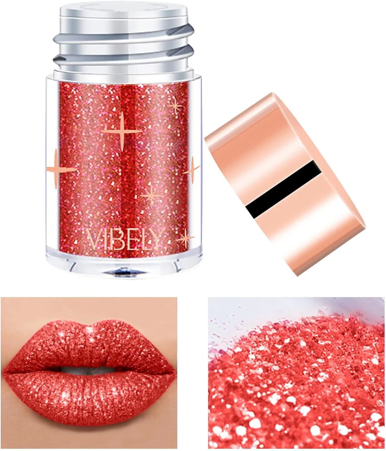 پودر سایه چشم آرایشی اکلیلی مرواریدی، مجموعه پودر اکلیل آرایشی صحنه، پودر اکلیل ظریف، اکلیل ناخن برای طراحی ناخن، سایه چشم، صورت، صنایع دستی، DIY (E, E)