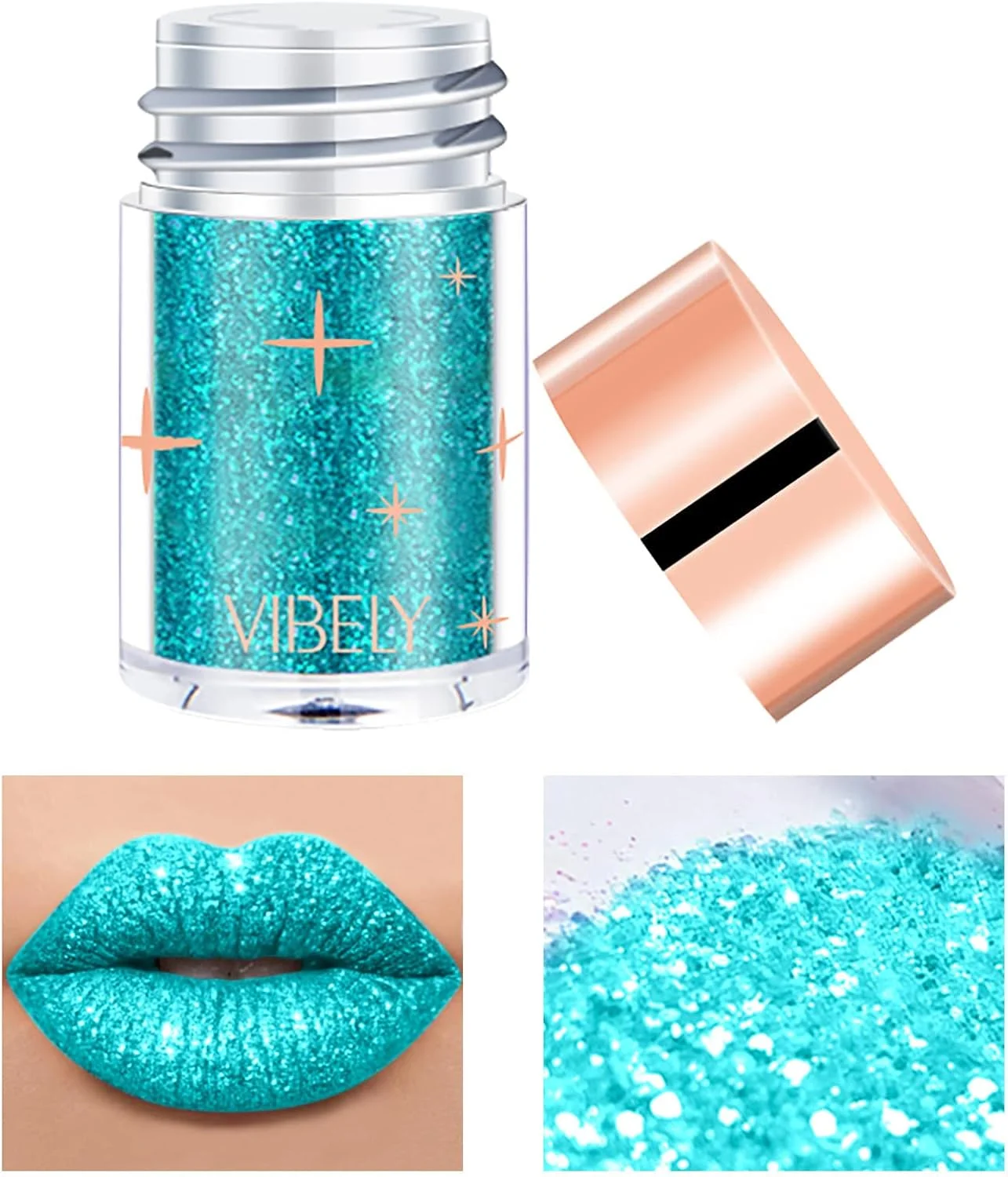 پودر سایه چشم آرایشی اکلیلی مرواریدی، مجموعه پودر اکلیل آرایشی صحنه، پودر اکلیل ظریف، اکلیل ناخن برای طراحی ناخن، سایه چشم، صورت، صنایع دستی، DIY (M, M)