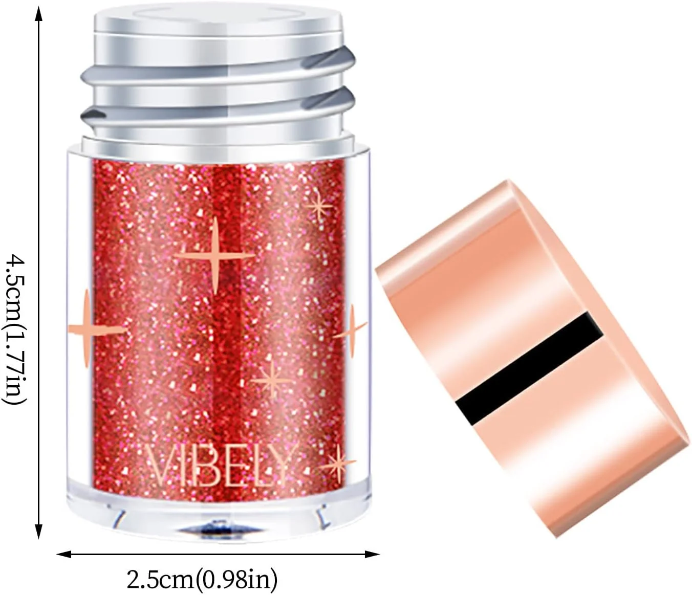 پودر سایه چشم آرایشی اکلیلی مرواریدی، مجموعه پودر اکلیل آرایشی صحنه، پودر اکلیل ظریف، اکلیل ناخن برای طراحی ناخن، سایه چشم، صورت، صنایع دستی، DIY (E, E)