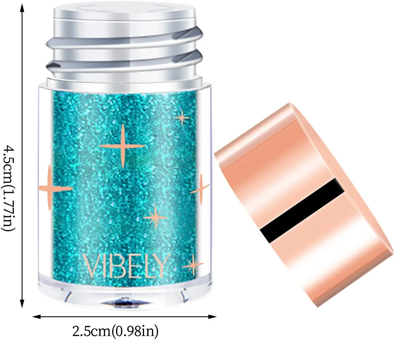 پودر سایه چشم آرایشی اکلیلی مرواریدی، مجموعه پودر اکلیل آرایشی صحنه، پودر اکلیل ظریف، اکلیل ناخن برای طراحی ناخن، سایه چشم، صورت، صنایع دستی، DIY (M, M)