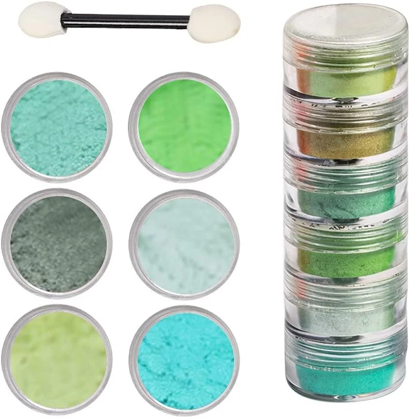 یک ست پودر شبتاب ناخن در ۶ رنگ، پودرهای اکلیلی ناخن، لاک ناخن شبتاب رنگارنگ، رنگ فلورسنت، پیگمنت ناخن، گرد اکلیلی ناخن، گرادینت رنگینتاب یک ست پودر شبتاب ناخن در ۶ رنگ، پودرهای اکلیلی ناخن، لاک ناخن شبتاب رنگارنگ، رنگ فلورسنت، پیگمنت ناخن، گرد اکلیلی ناخن، گرادینت رنگینتاب