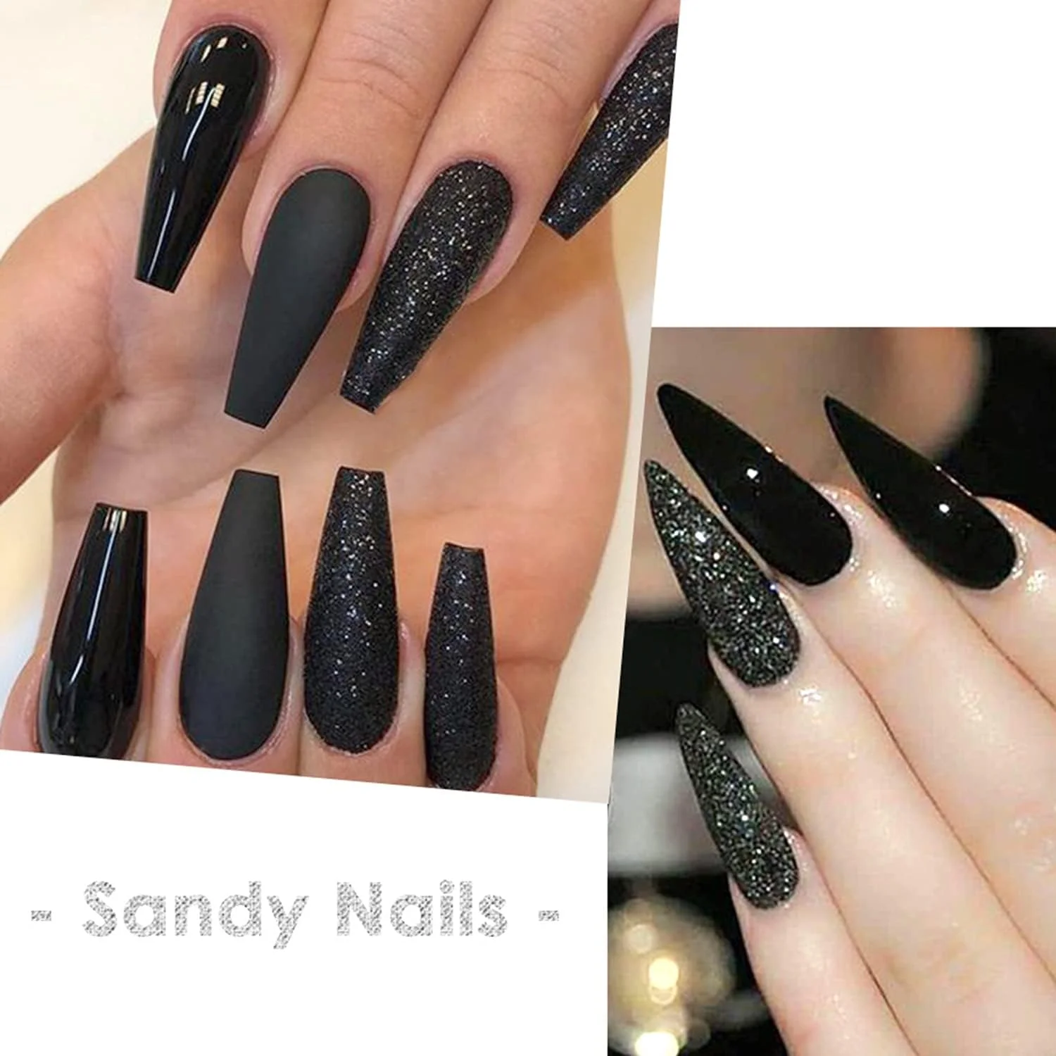 پودر طراحی ناخن لیزری اکلیلی در 6 رنگ، پودرهای اکلیلی ناخن براق، طراحی ناخن، گرادیان رنگین کمانی، لوازم طراحی ناخن برای زنان و دختران، تزئینات جذاب نوک مانیکور