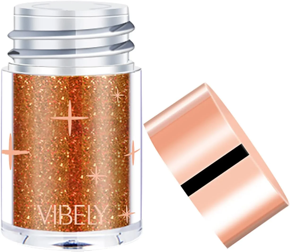 پودر سایه چشم آرایشی، پودر مرواریدی اکلیلی، ست پودر اکلیلی آرایشی صحنه، پودر اکلیلی ظریف، اکلیل ناخن برای طراحی ناخن، سایه چشم، صورت، صنایع دستی، DIY (F, F)