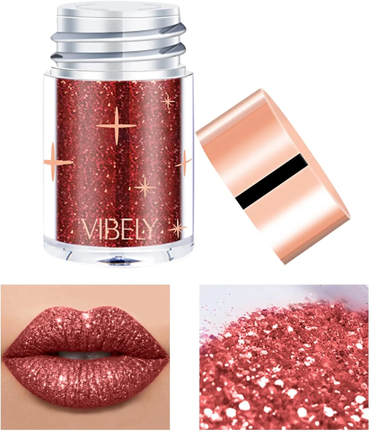 پودر اکلیل سایه چشم، پودر مرواریدی اکلیلی برای آرایش استیج، مجموعه پودر اکلیل ظریف، اکلیل ناخن برای طراحی ناخن، سایه چشم، صورت، صنایع دستی، خودت بساز (D, D)