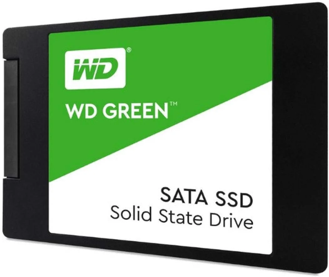 حافظه اس اس دی اینترنال وسترن دیجیتال 1 ترابایت مدل WD Green - SATA III 6 Gb/s، 2.5 اینچ / 7 میلی متر، تا 550 مگابایت بر ثانیه - WDS100T2G0A حافظه اس اس دی اینترنال وسترن دیجیتال 1 ترابایت مدل WD Green - SATA III 6 Gb/s، 2.5 اینچ / 7 میلی متر، تا 550 مگابایت بر ثانیه - WDS100T2G0A