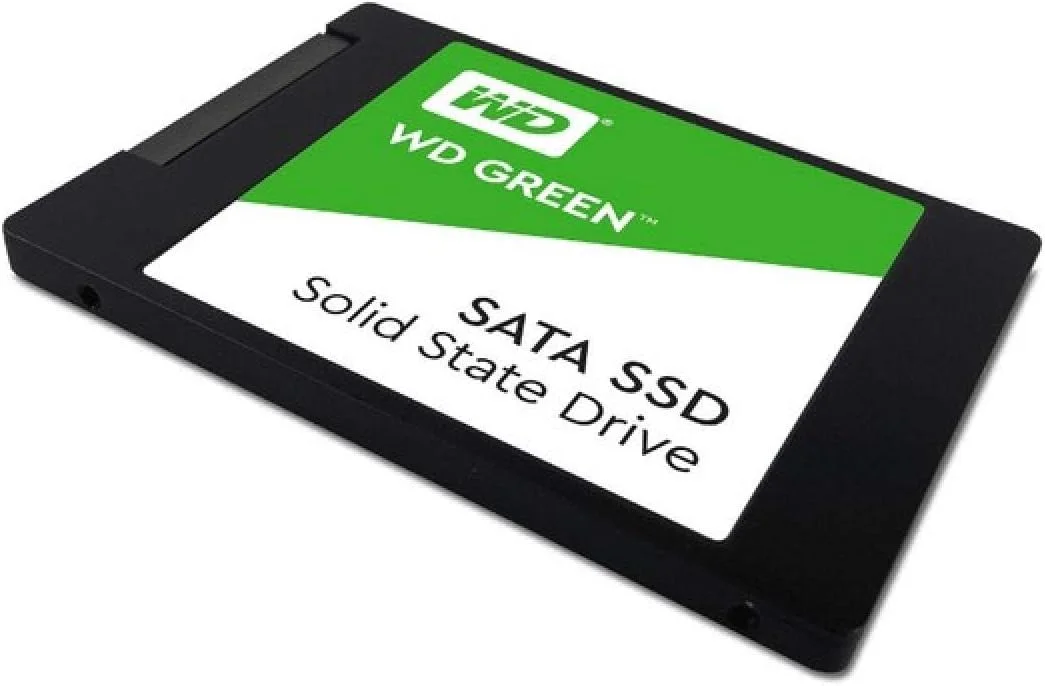 حافظه اس اس دی اینترنال وسترن دیجیتال 1 ترابایت مدل WD Green - SATA III 6 Gb/s، 2.5 اینچ / 7 میلی متر، تا 550 مگابایت بر ثانیه - WDS100T2G0A حافظه اس اس دی اینترنال وسترن دیجیتال 1 ترابایت مدل WD Green - SATA III 6 Gb/s، 2.5 اینچ / 7 میلی متر، تا 550 مگابایت بر ثانیه - WDS100T2G0A