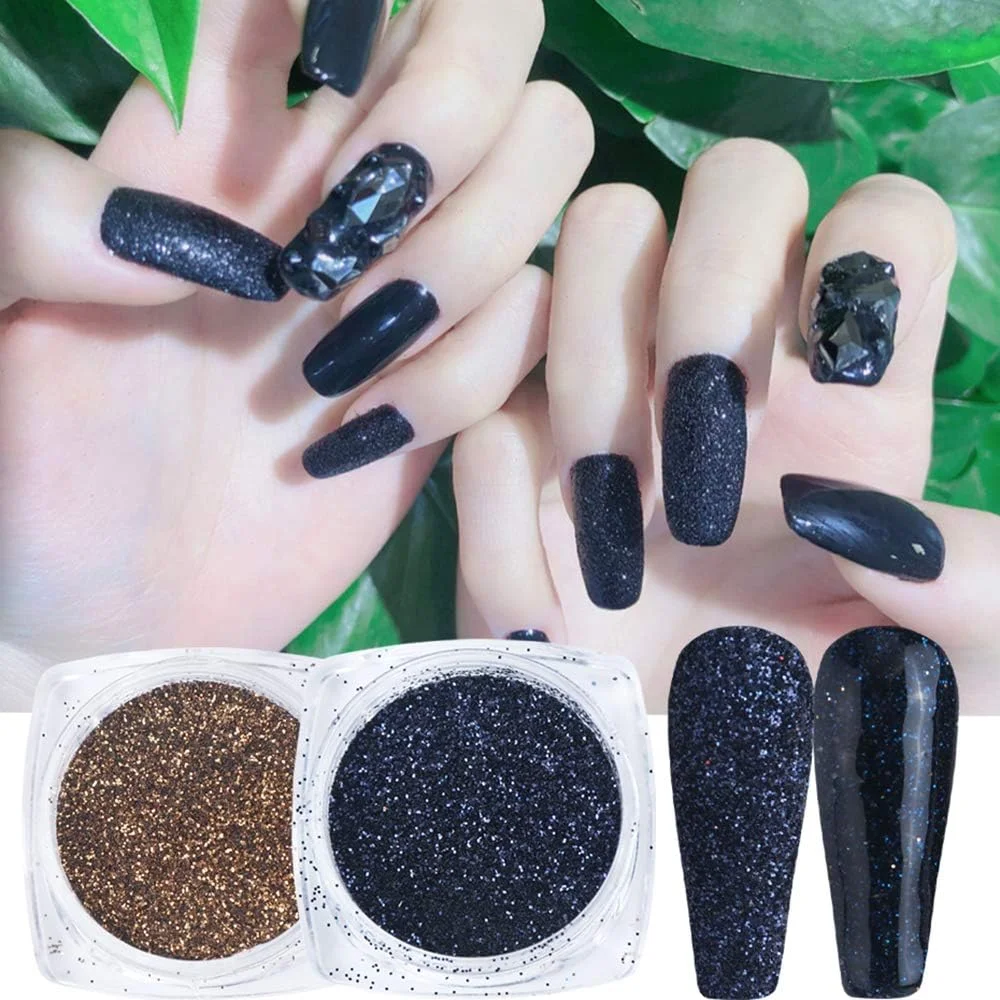 پودر ناخن هولوگرافیک، لوازم تزیین ناخن، اکلیل سه بعدی فوق العاده نازک پری دریایی آفتاب پرست، گرد و غبار اکلیلی برای طراحی ناخن اکریلیک، لاک ژل، کیت پودر دیپ، طرح های تزیین ناخن، پیگمنت مانیکور (6 رنگ)