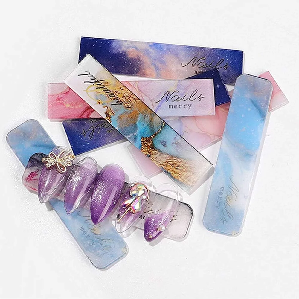 اکلیل ناخن Irovami، پودر اکلیل ناخن 3 رنگ با 2 برس، دکوراسیون ناخن، جلوه آینه ای، کروم، لاک ناخن ژلی