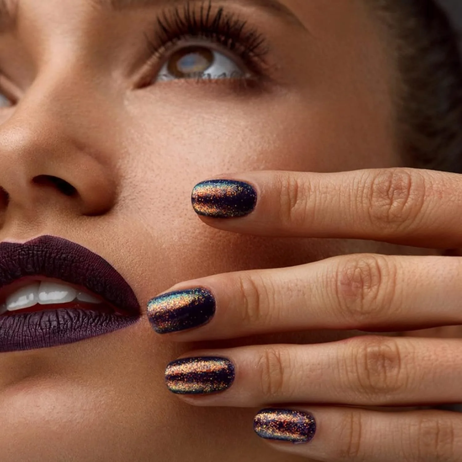 ست پودر ناخن 6 رنگ، پودر شل پاستلی فویل ناخن، پودر اکلیل آینه ای ناخن برای طراحی ناخن، تزئینات سالن خانگی، پایه براق کننده لب، رنگدانه اکلیلی (F, One Size)