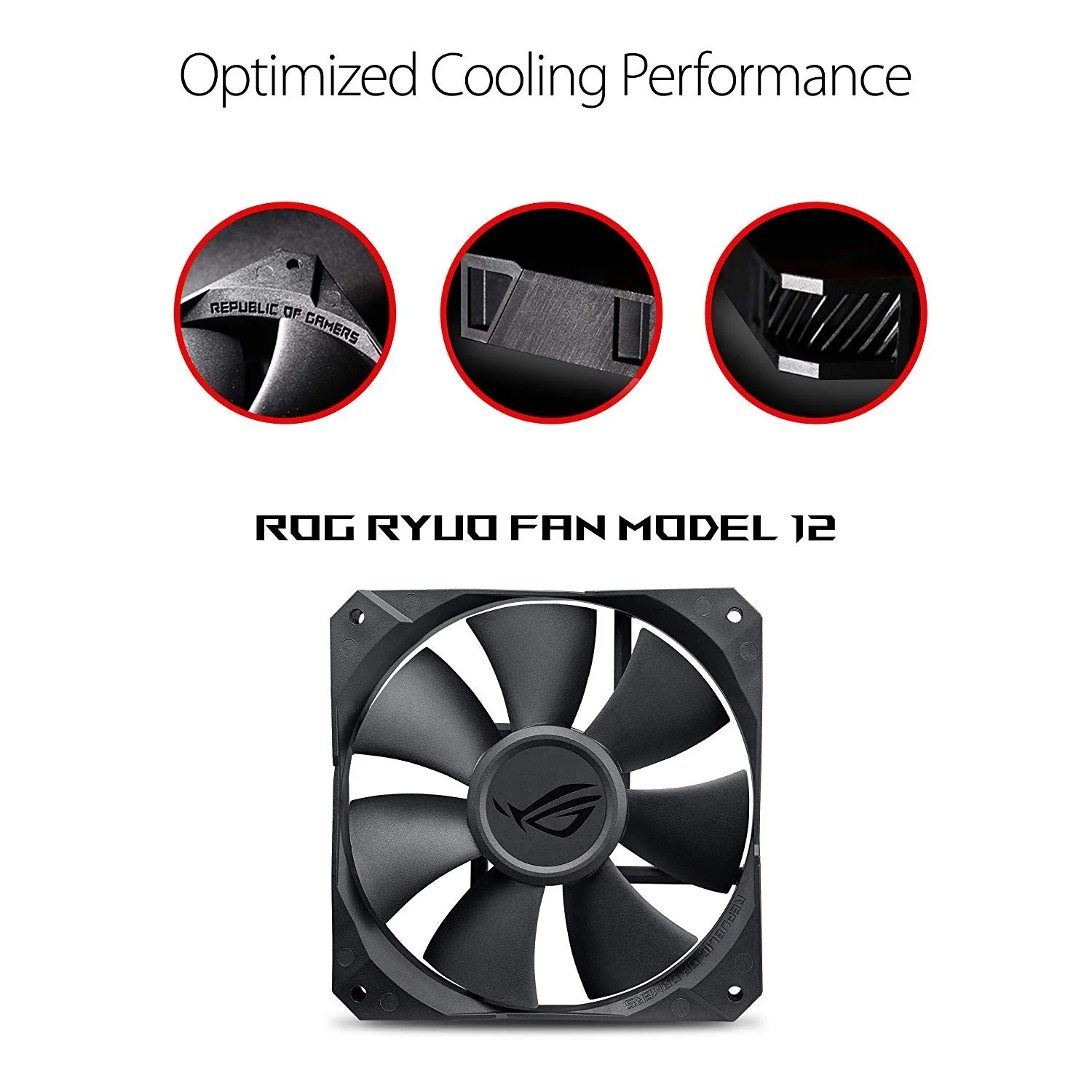 خنک کننده مایع پردازنده ASUS ROG RYUO 240 RGB AIO، رادیاتور 240 میلیمتری، دو فن 120 میلیمتری 4 پین PWM با پنل OLED و کنترل فن 1.77 اینچی | 90RC0040-M0UAY0 خنک کننده مایع پردازنده ASUS ROG RYUO 240 RGB AIO، رادیاتور 240 میلیمتری، دو فن 120 میلیمتری 4 پین PWM با پنل OLED و کنترل فن 1.77 اینچی | 90RC0040-M0UAY0