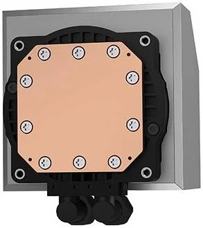 خنک کننده مایع پردازنده مرکزی DeepCool LT520 با عملکرد بالا، رادیاتور 240 میلی‌متری، 2 عدد فن FK120، سرعت فن 500-2250 دور در دقیقه، سرعت پمپ 3100 دور در دقیقه، بلبرینگ دینامیک سیال، نورهای ARGB LED، مشکی | R-LT520-BKAMNF-G-1