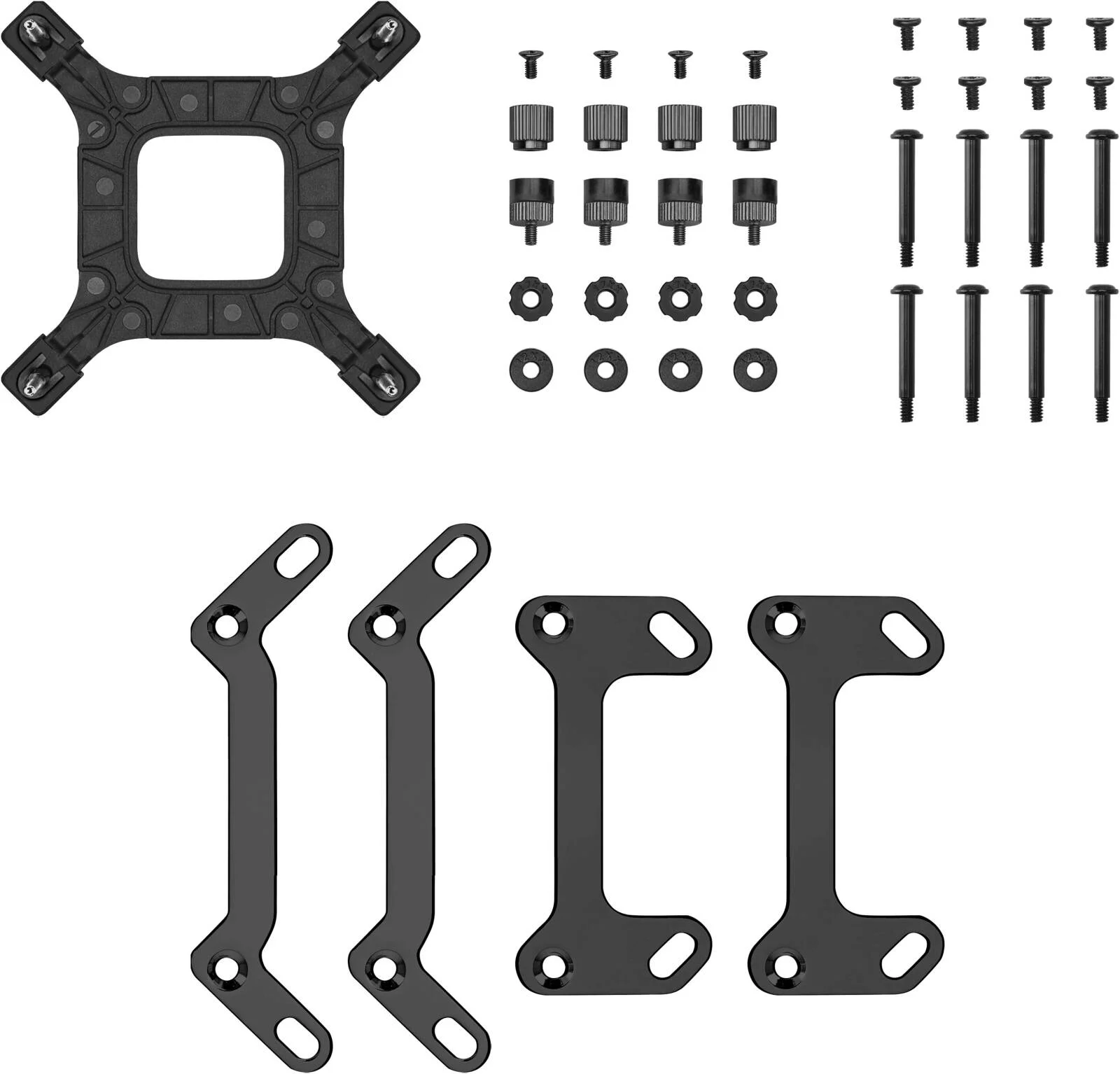 خنک کننده مایع پردازنده دیپ کول مدل LD240 با رادیاتور 240 میلیمتری، نمایشگر دیجیتال چند خطی LED، نمایش وضعیت لحظهای پردازنده، 2 عدد فن 120 میلیمتری FD12 ARGB، سرعت فن 2400 دور در دقیقه، جریان هوای 72.04 CFM، مشکی | R-LD240-BKMSN-G-1 خنک کننده مایع پردازنده دیپ کول مدل LD240 با رادیاتور 240 میلیمتری، نمایشگر دیجیتال چند خطی LED، نمایش وضعیت لحظهای پردازنده، 2 عدد فن 120 میلیمتری FD12 ARGB، سرعت فن 2400 دور در دقیقه، جریان هوای 72.04 CFM، مشکی | R-LD240-BKMSN-G-1